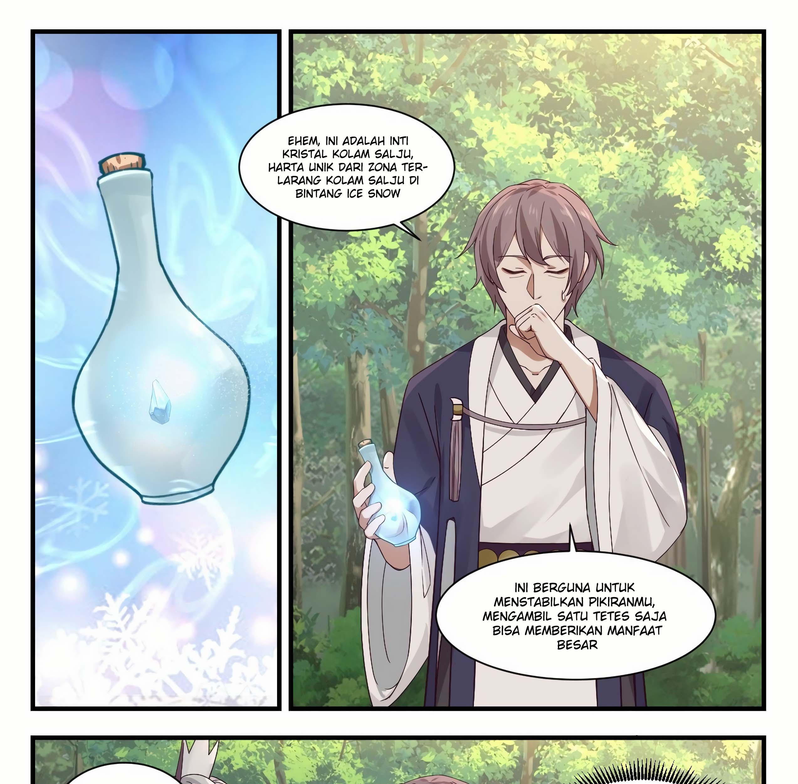 Martial Peak Part 1 chapter 948 halaman 7
