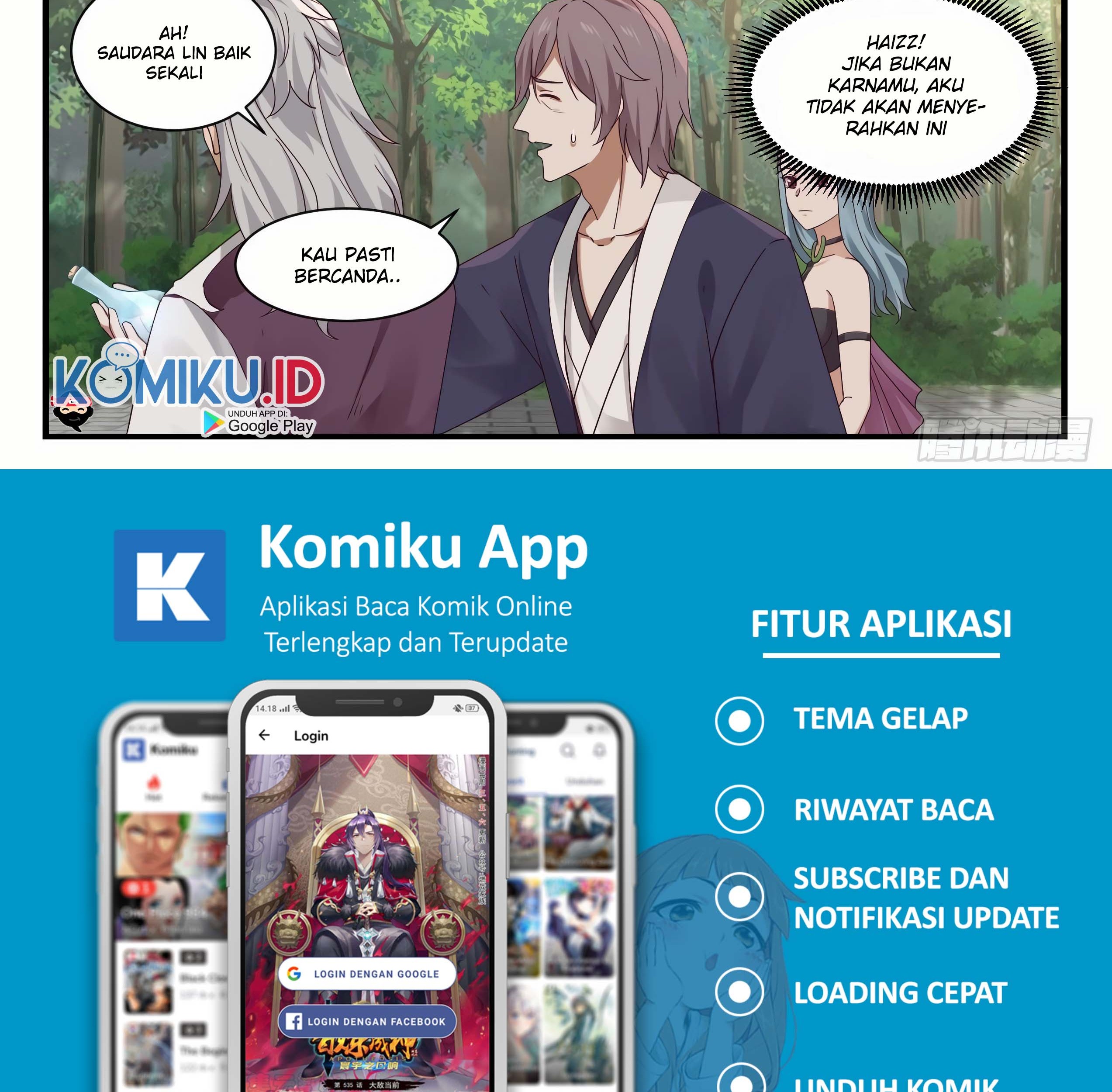 Martial Peak Part 1 chapter 948 halaman 8