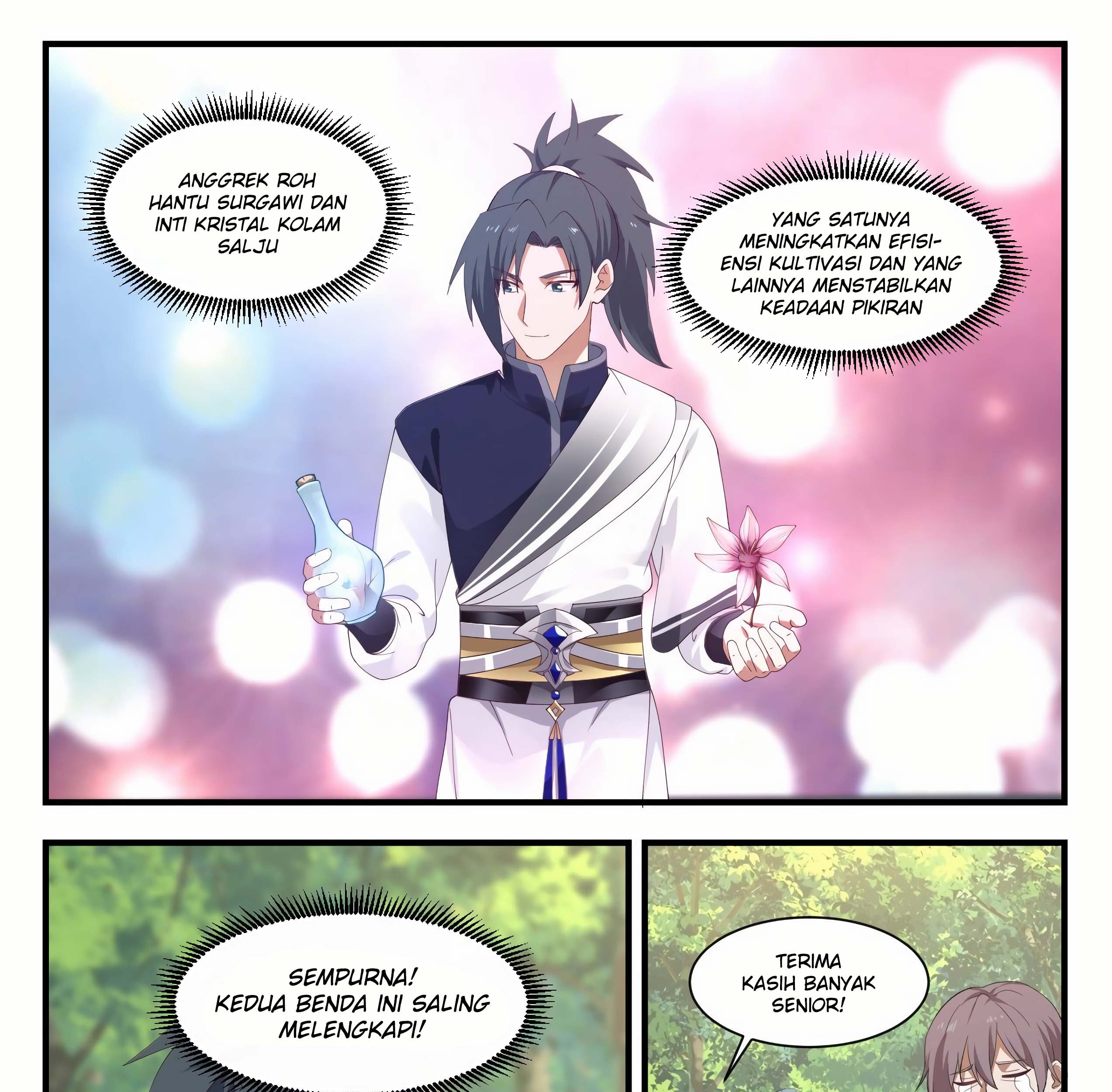 Martial Peak Part 1 chapter 948 halaman 10