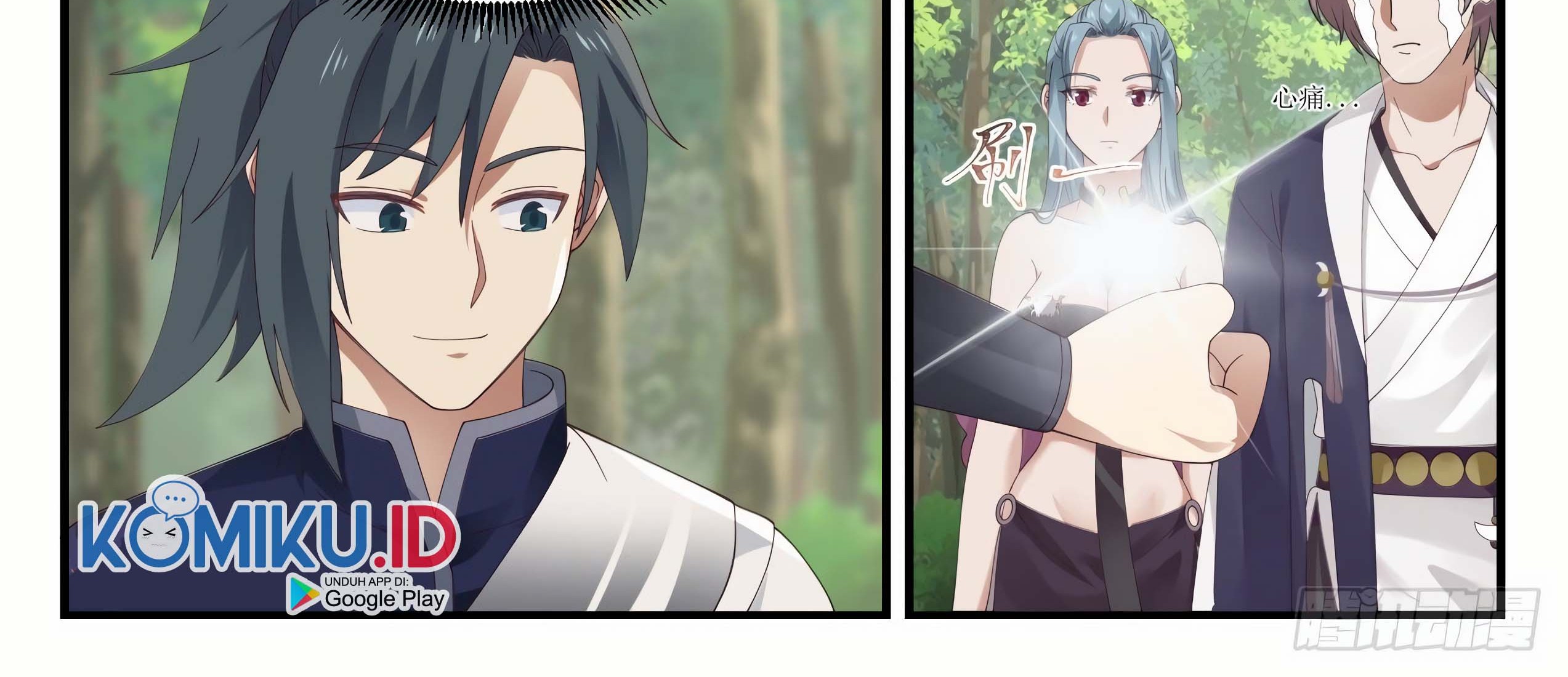 Martial Peak Part 1 chapter 948 halaman 11