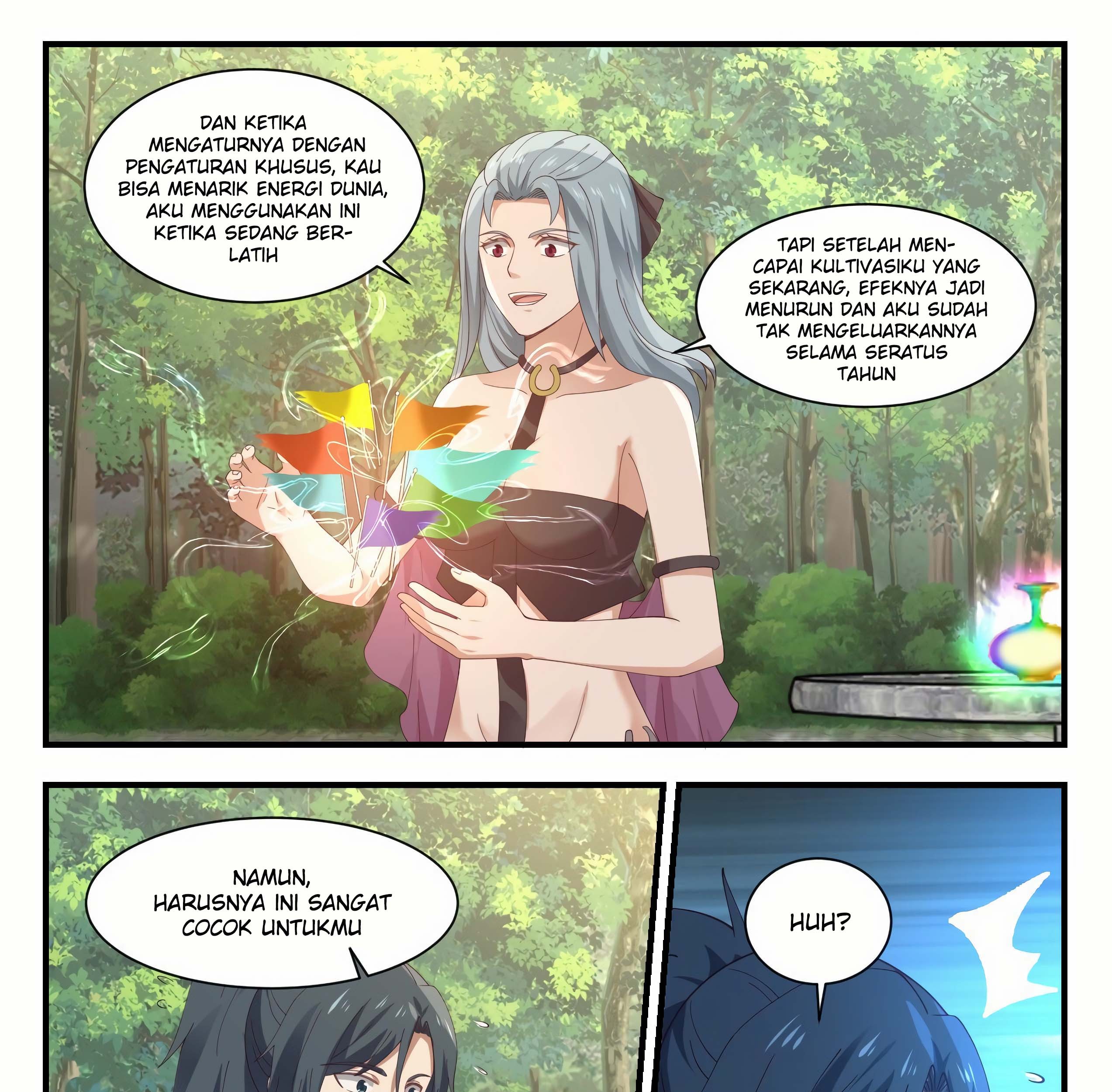 Martial Peak Part 1 chapter 948 halaman 14
