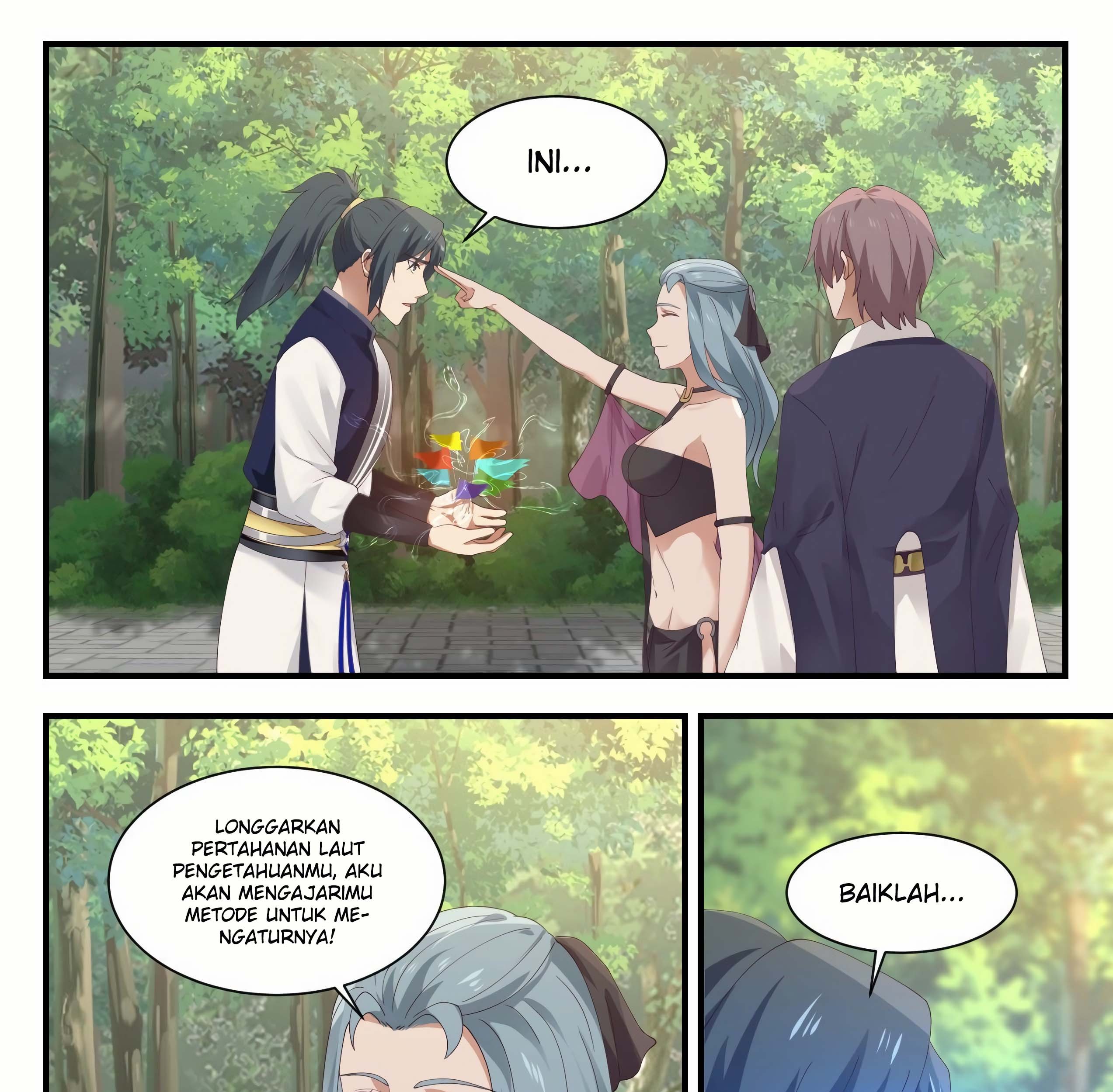 Martial Peak Part 1 chapter 948 halaman 16