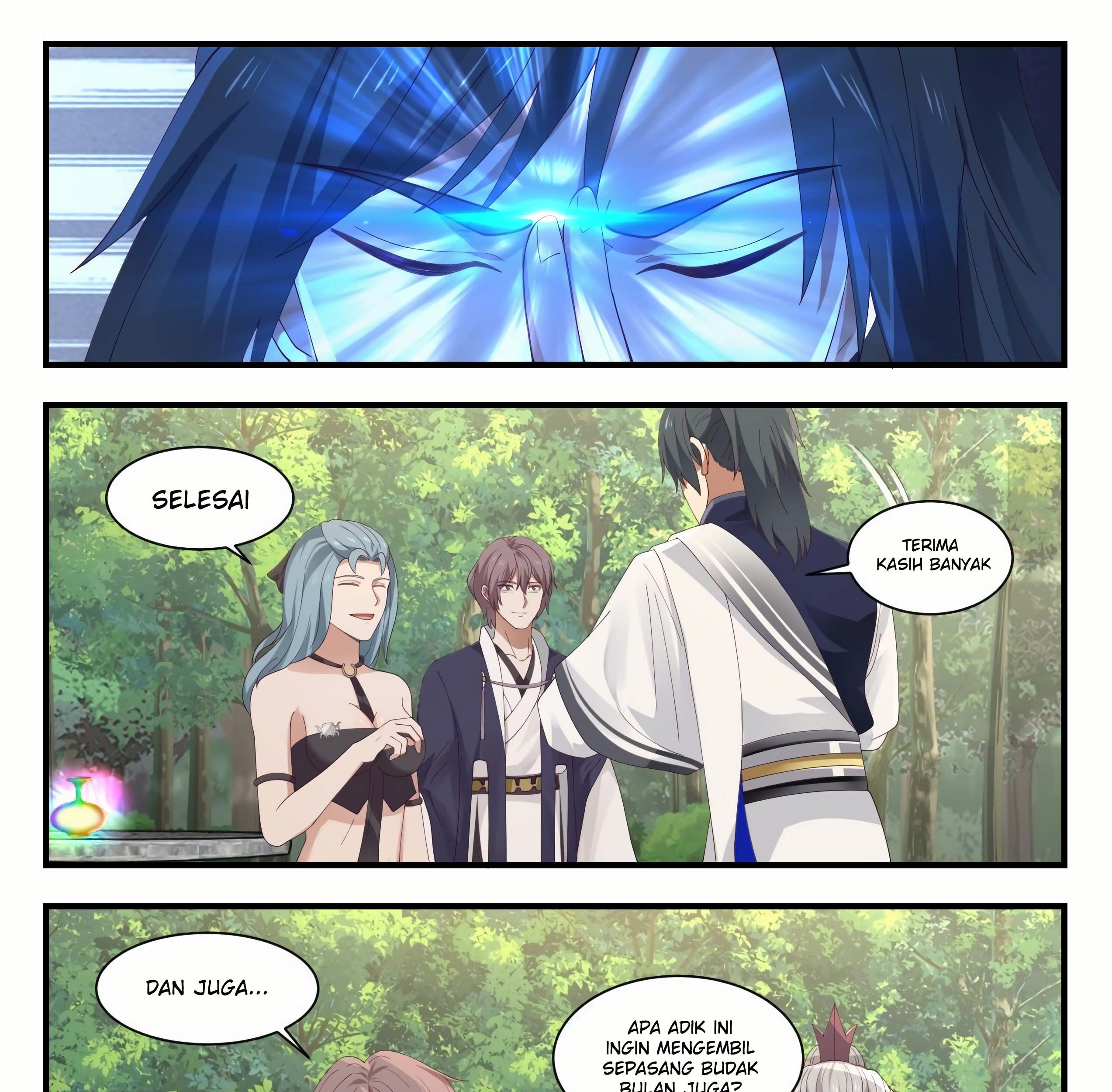 Martial Peak Part 1 chapter 948 halaman 18