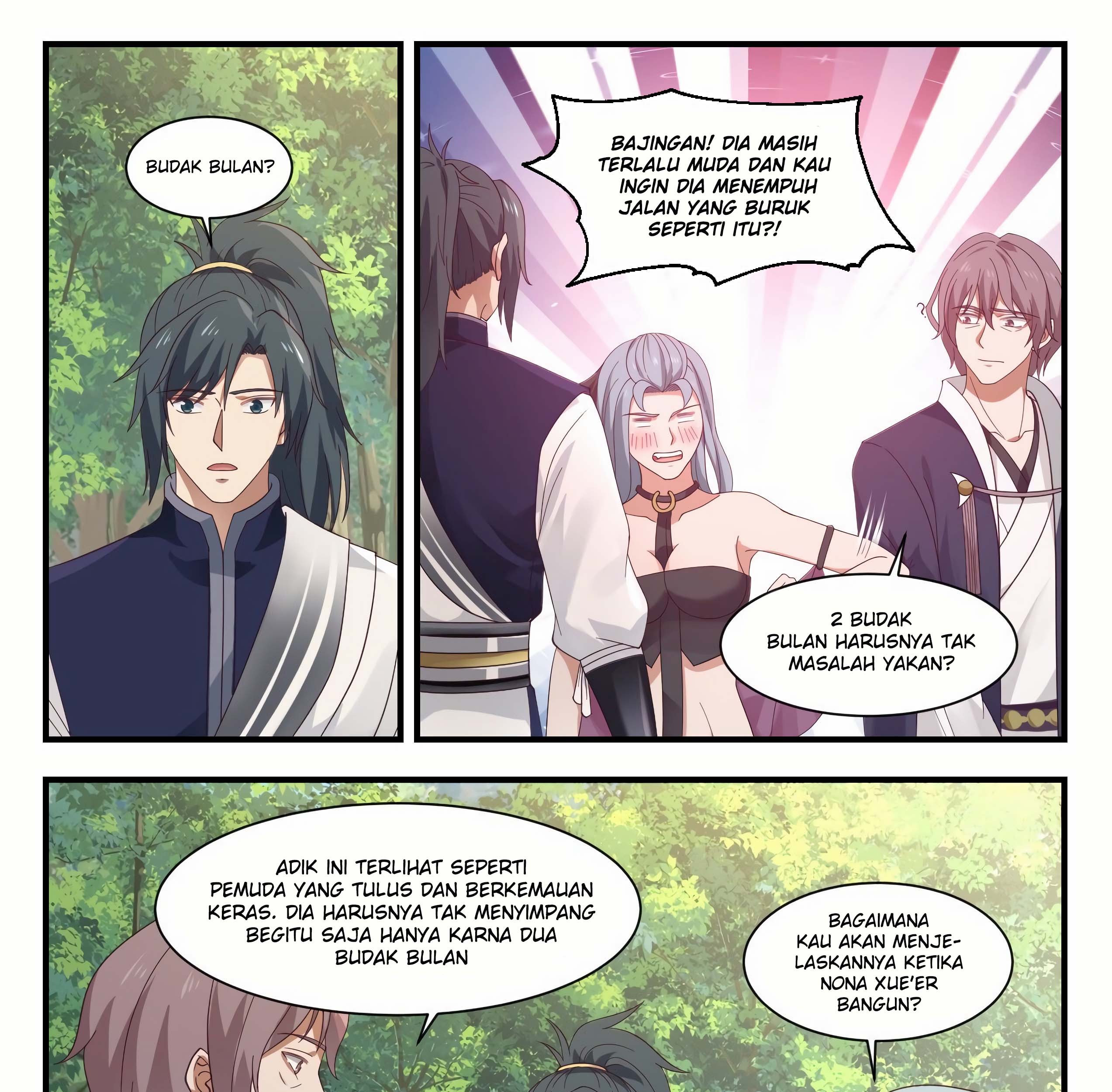 Martial Peak Part 1 chapter 948 halaman 20