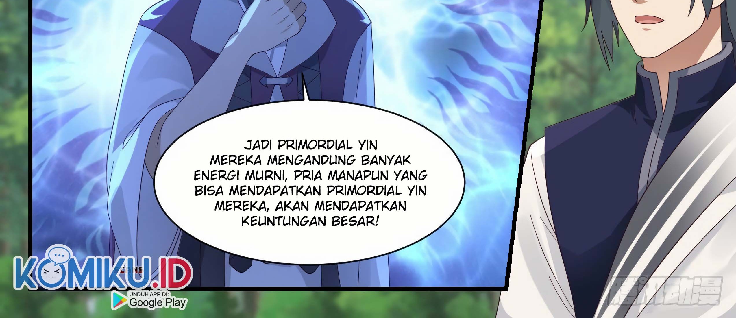 Martial Peak Part 1 chapter 948 halaman 23