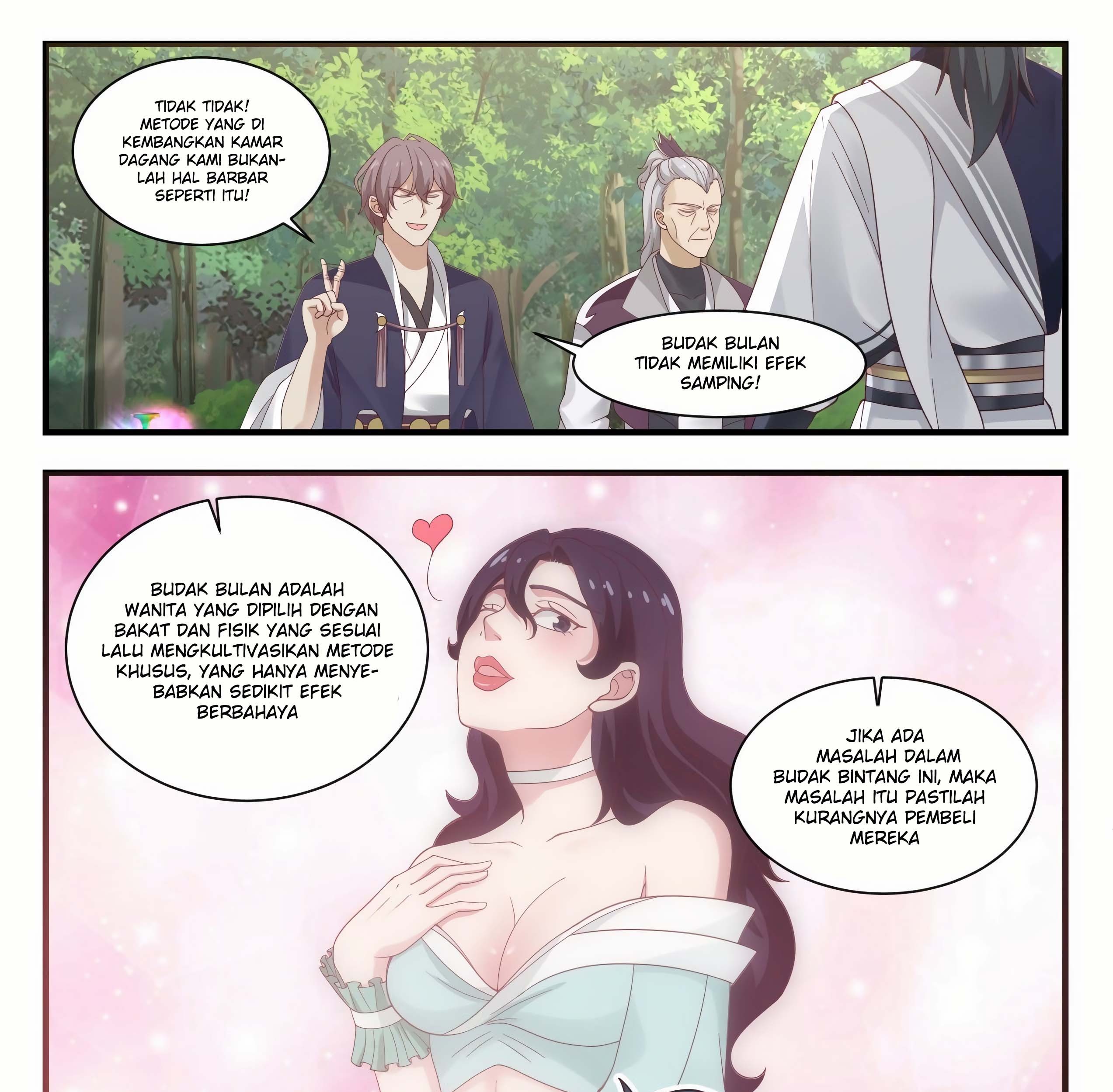 Martial Peak Part 1 chapter 948 halaman 24