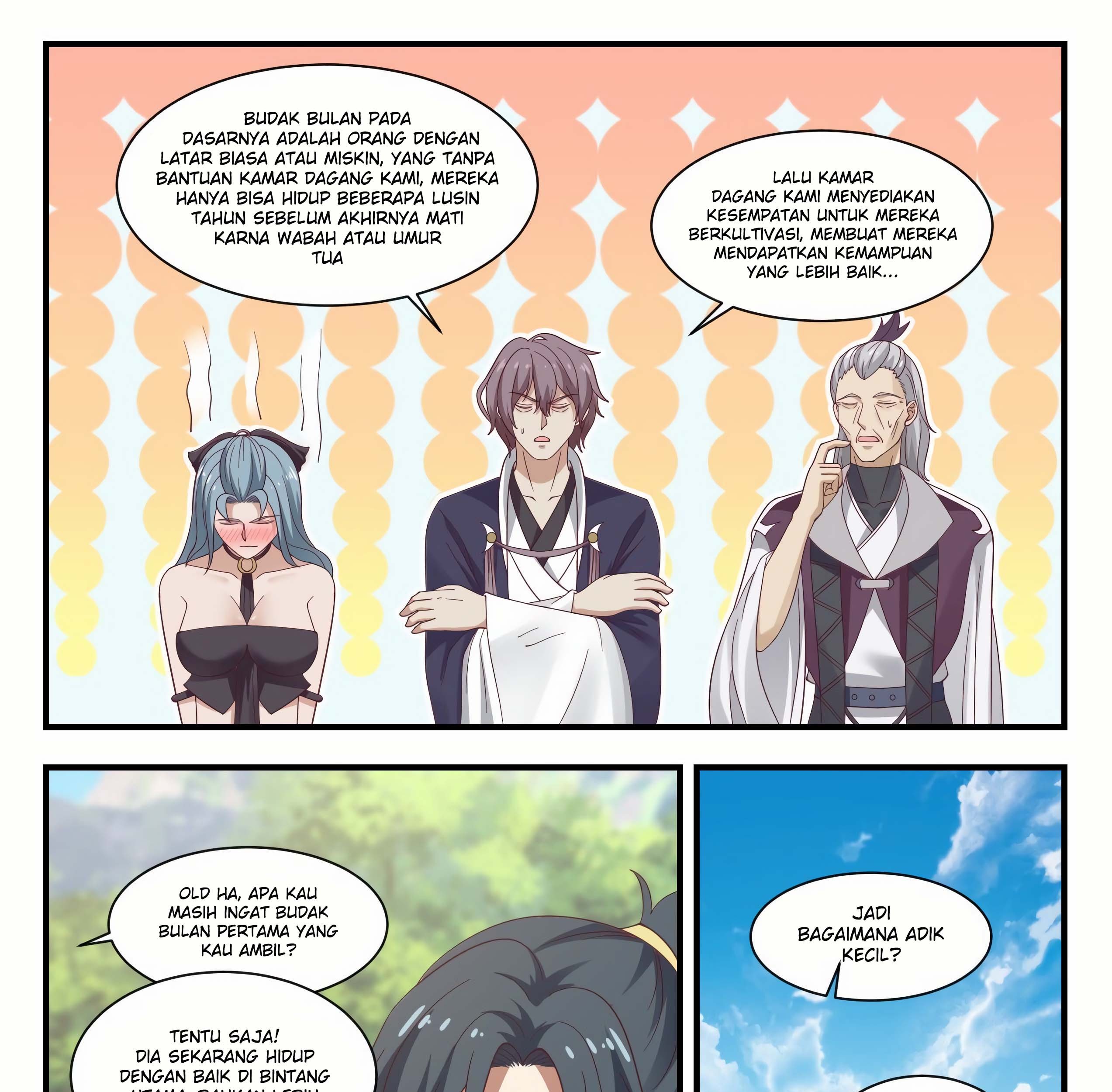 Martial Peak Part 1 chapter 948 halaman 26