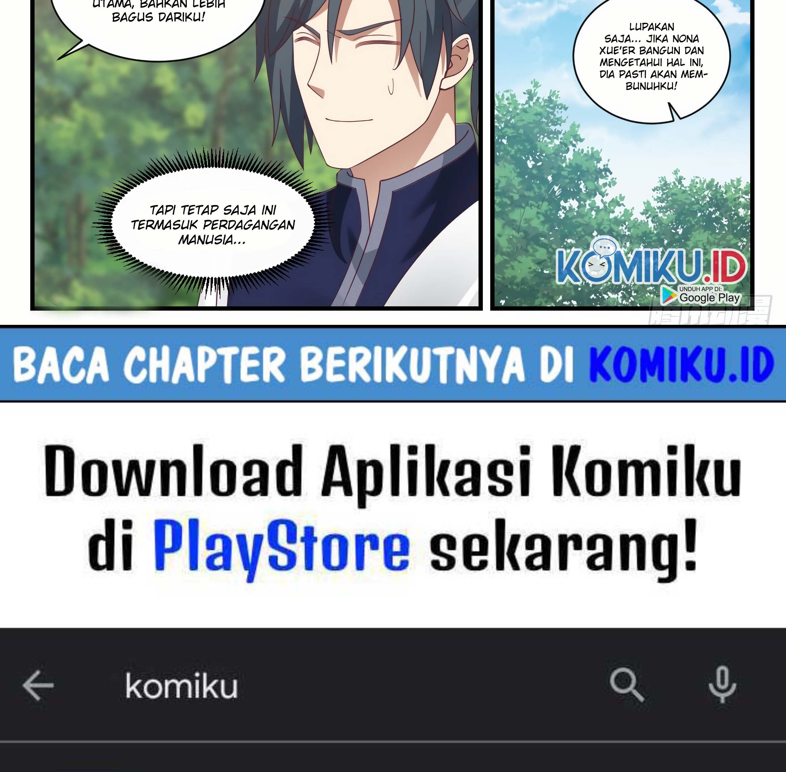 Martial Peak Part 1 chapter 948 halaman 27