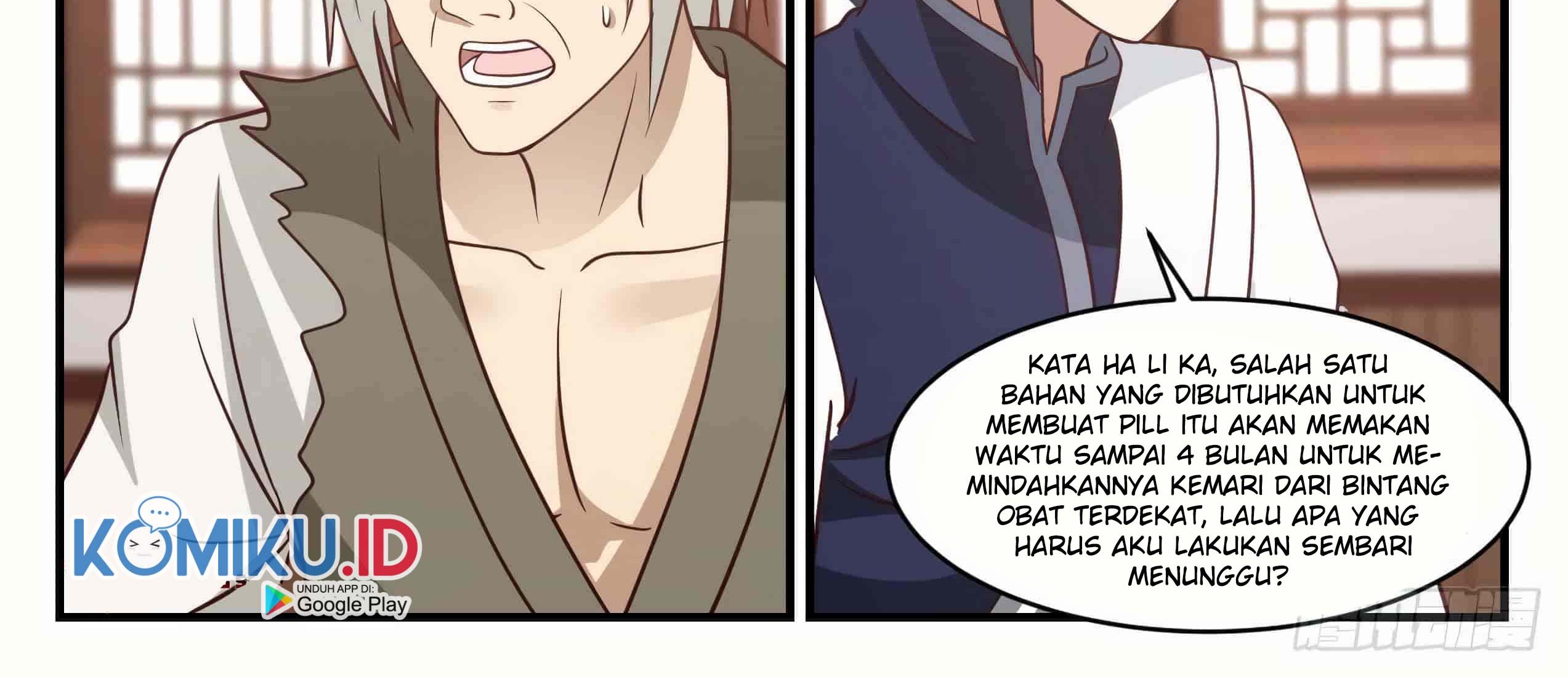 Martial Peak Part 1 Bab 949 halaman 11