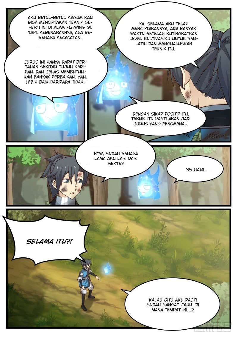 Martial Peak Part 1 Bab 95 halaman 15