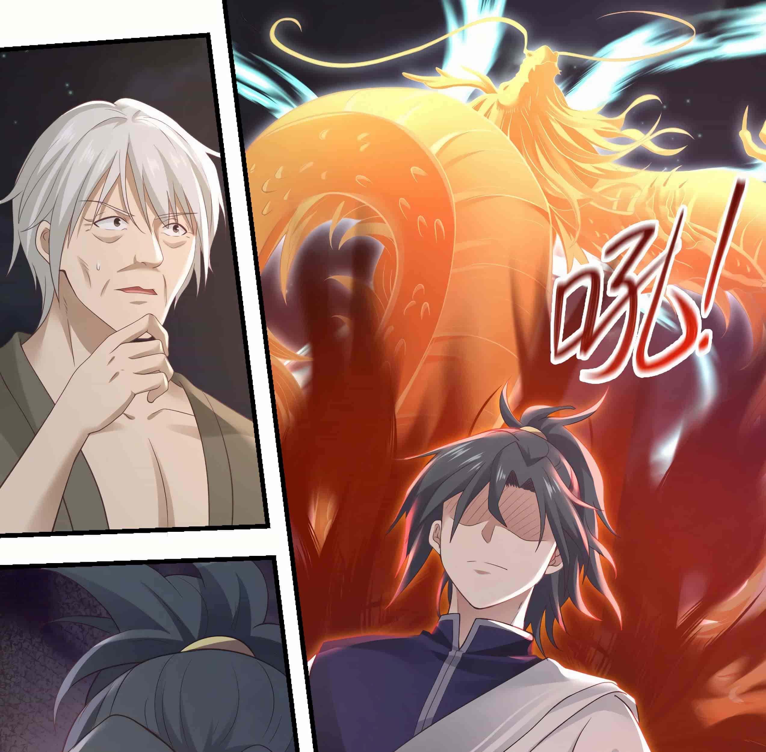 Martial Peak Part 1 chapter 951 halaman 3