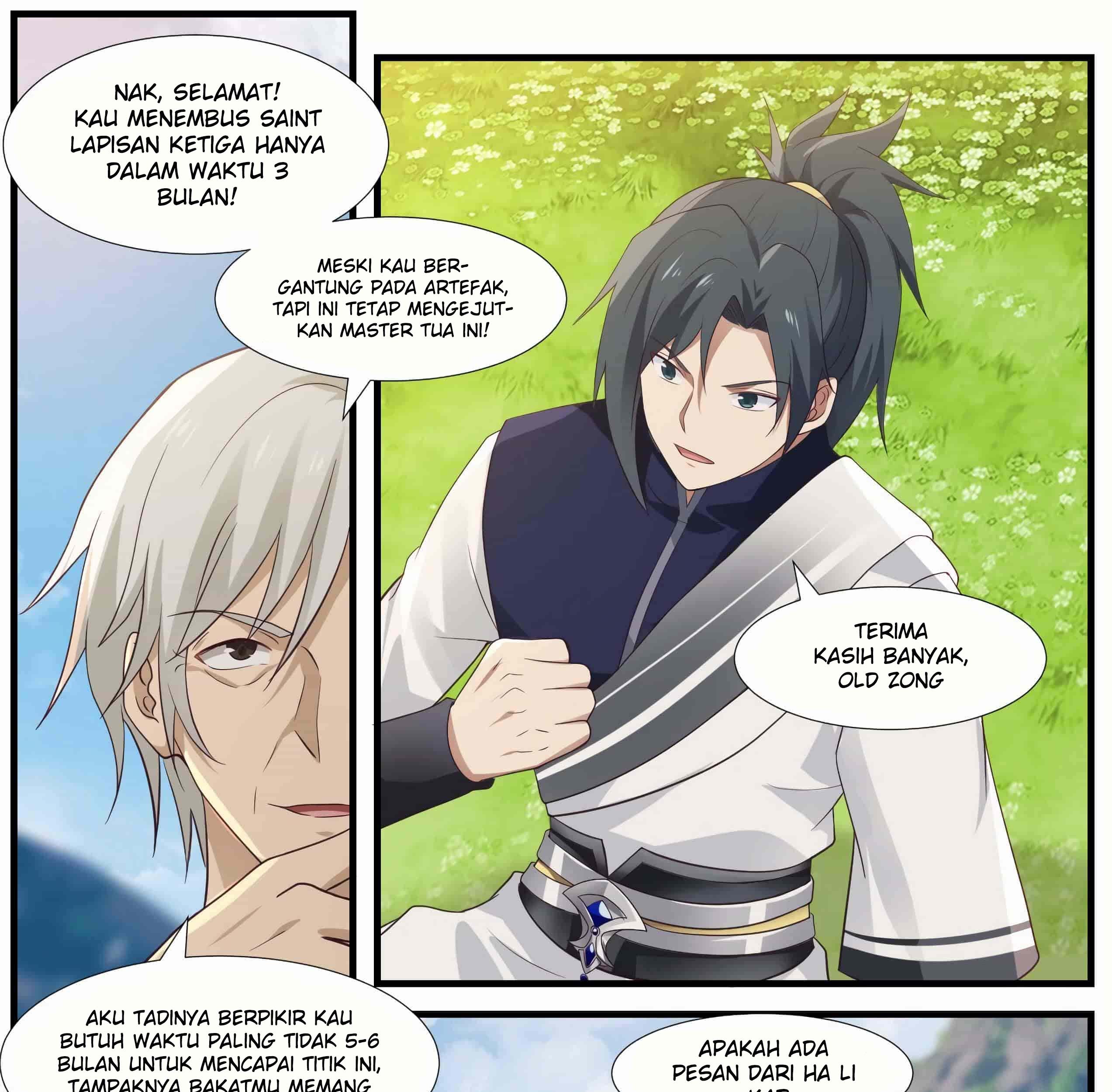 Martial Peak Part 1 chapter 951 halaman 10