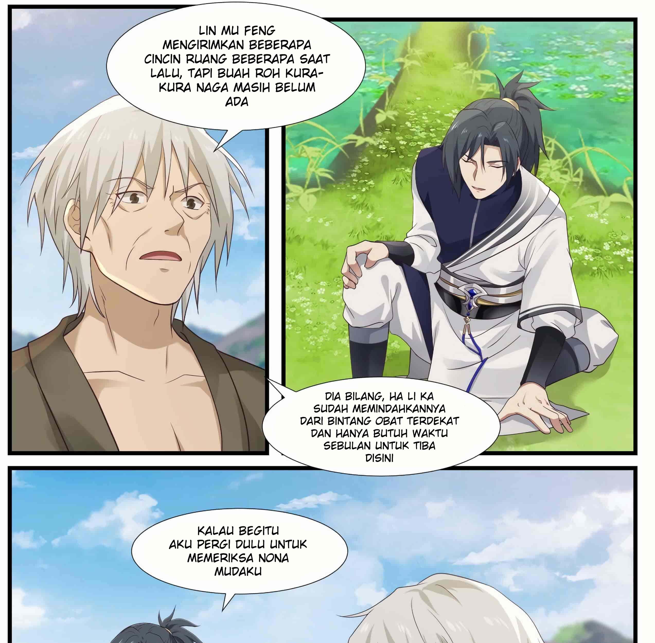 Martial Peak Part 1 chapter 951 halaman 12