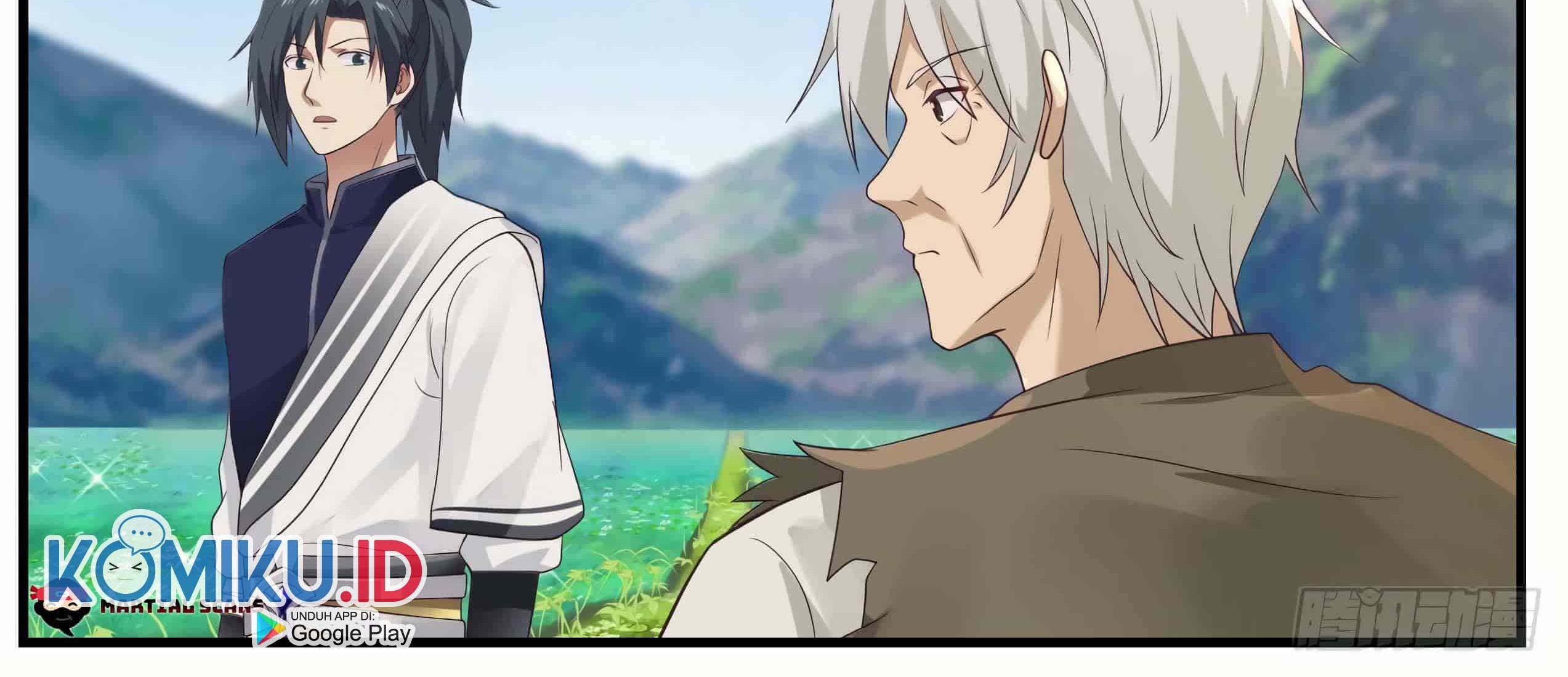 Martial Peak Part 1 chapter 951 halaman 13