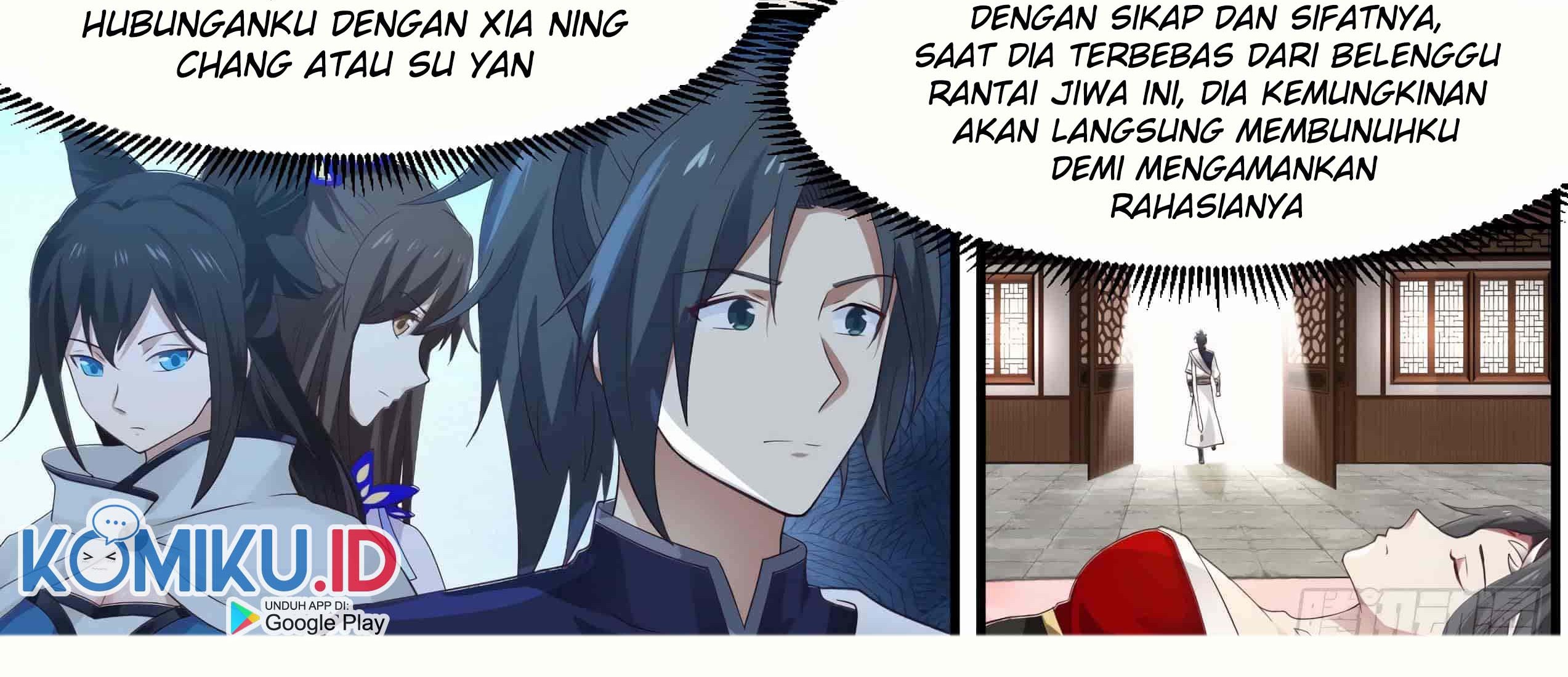 Martial Peak Part 1 chapter 951 halaman 15