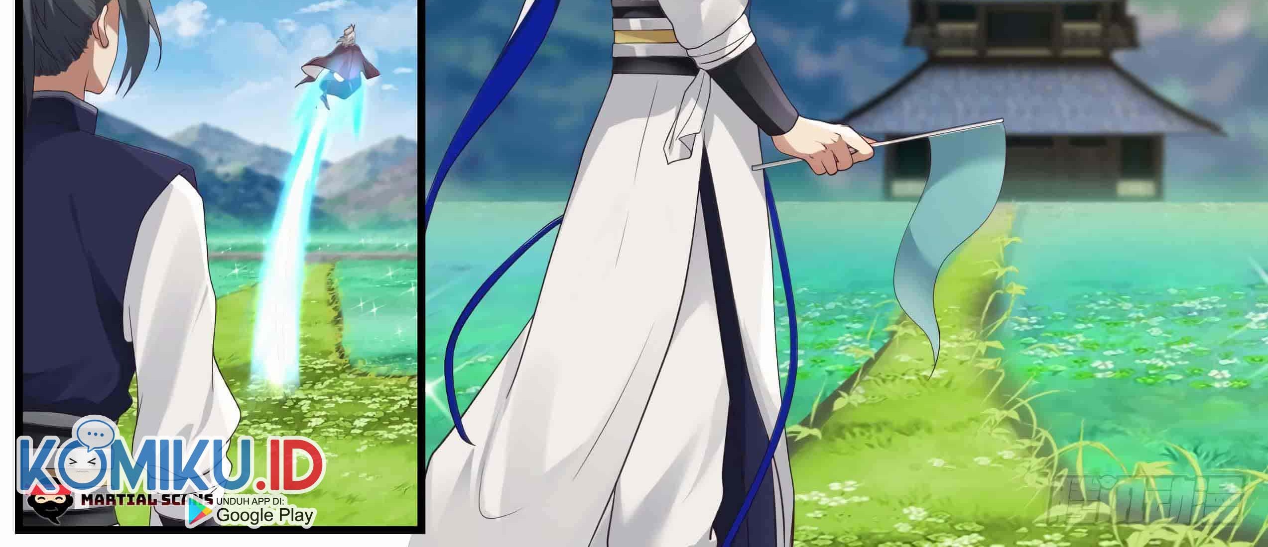 Martial Peak Part 1 chapter 951 halaman 17