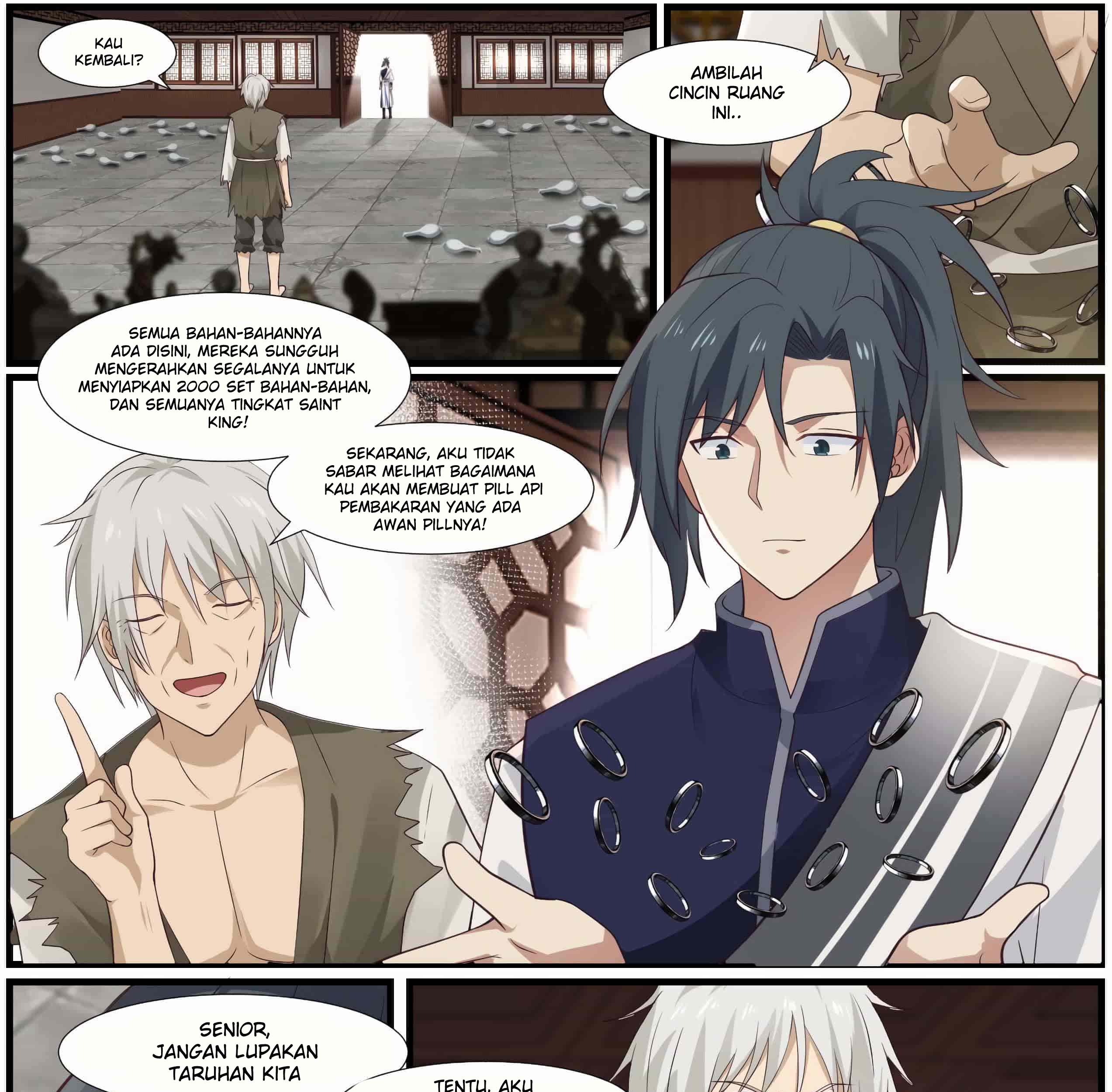 Martial Peak Part 1 chapter 951 halaman 18