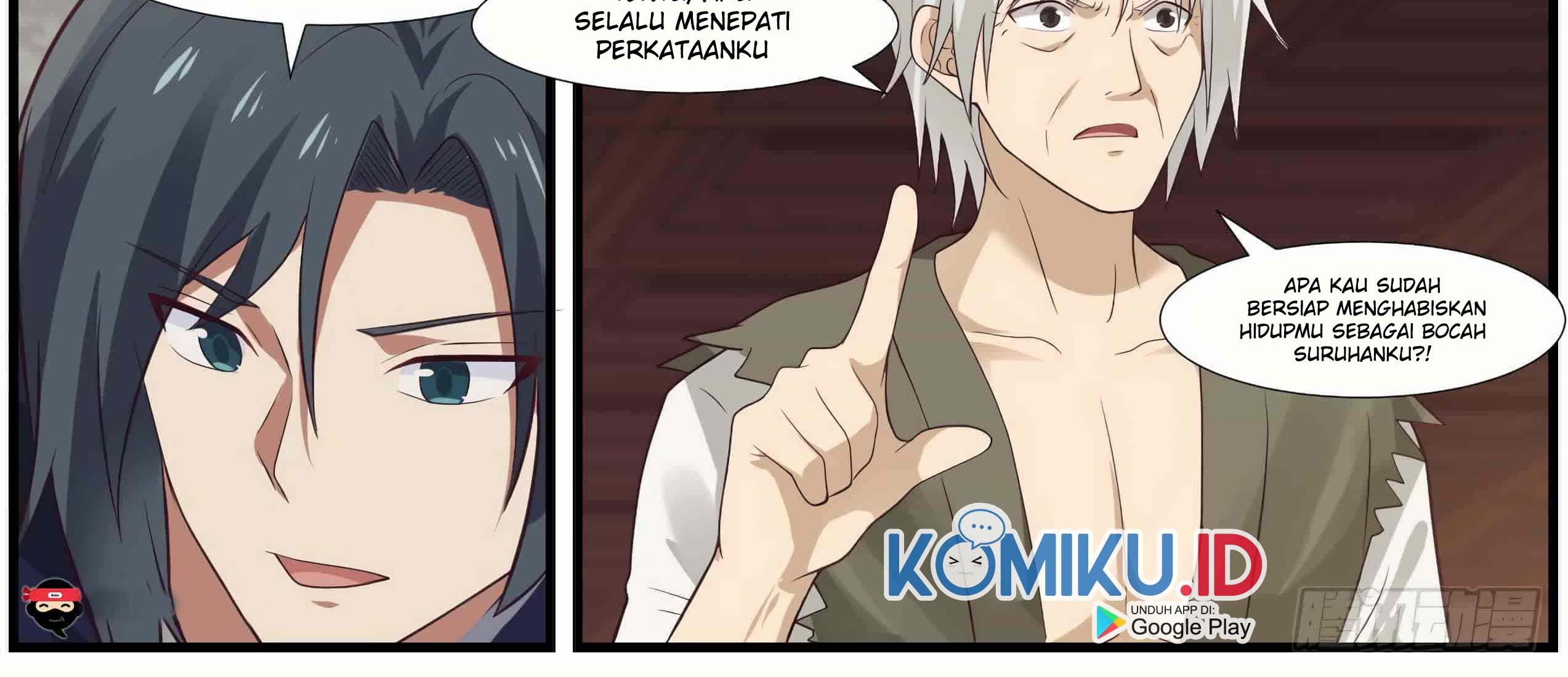 Martial Peak Part 1 chapter 951 halaman 19