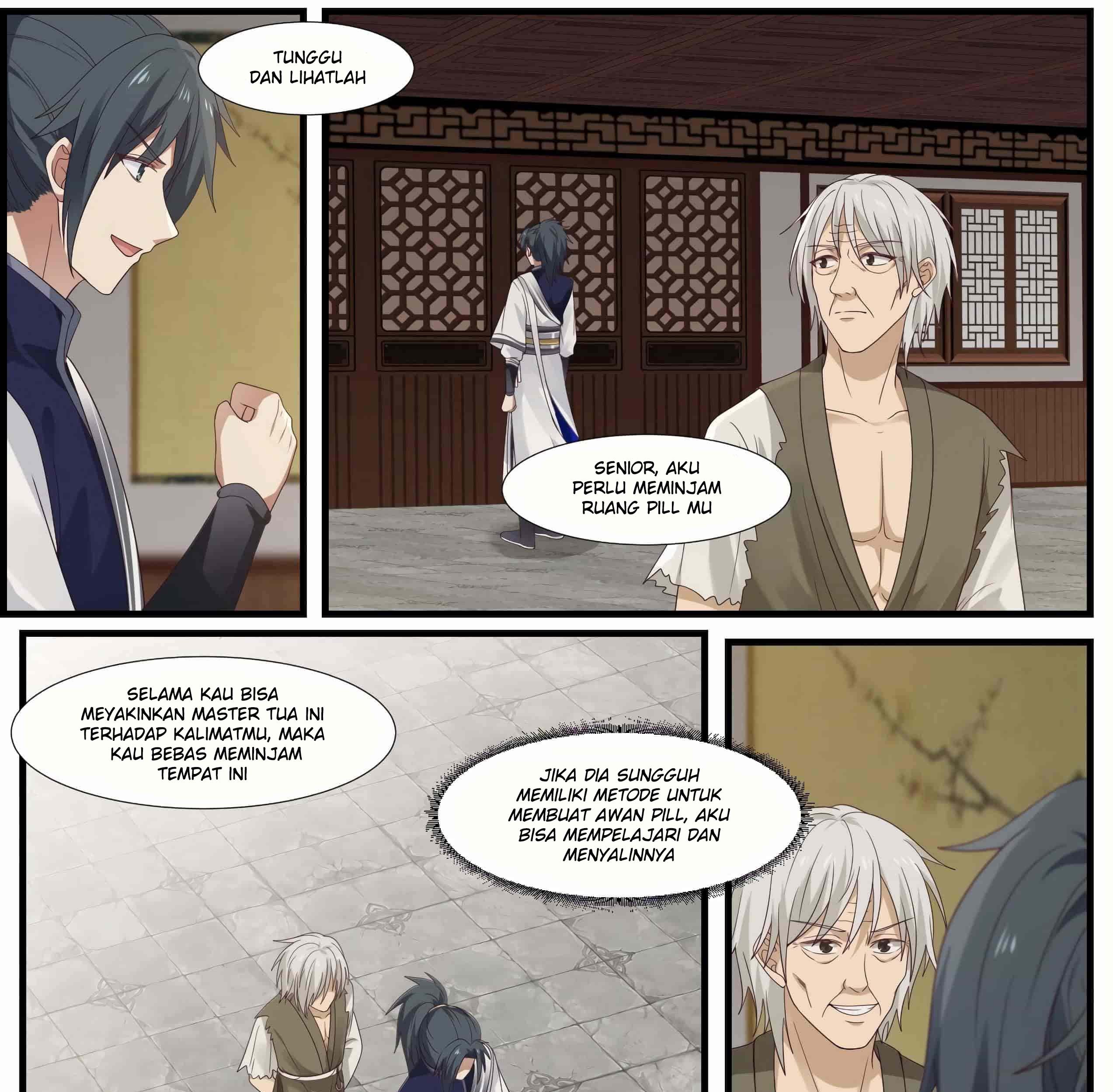 Martial Peak Part 1 chapter 951 halaman 20