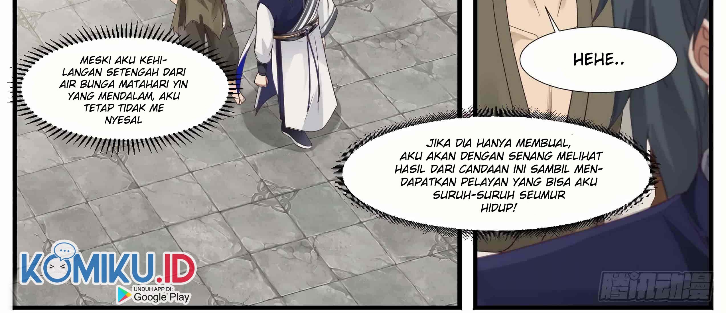 Martial Peak Part 1 chapter 951 halaman 21