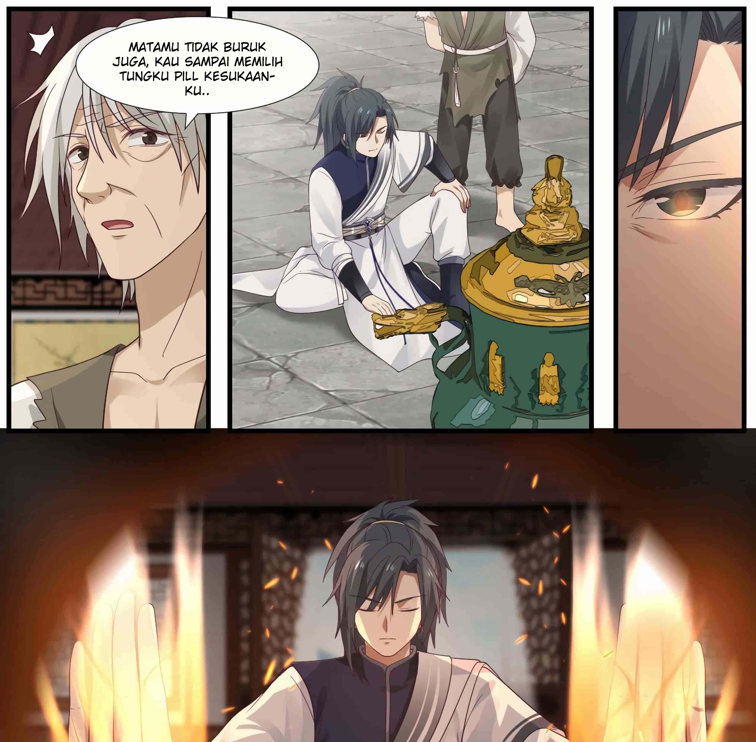 Martial Peak Part 1 chapter 951 halaman 24