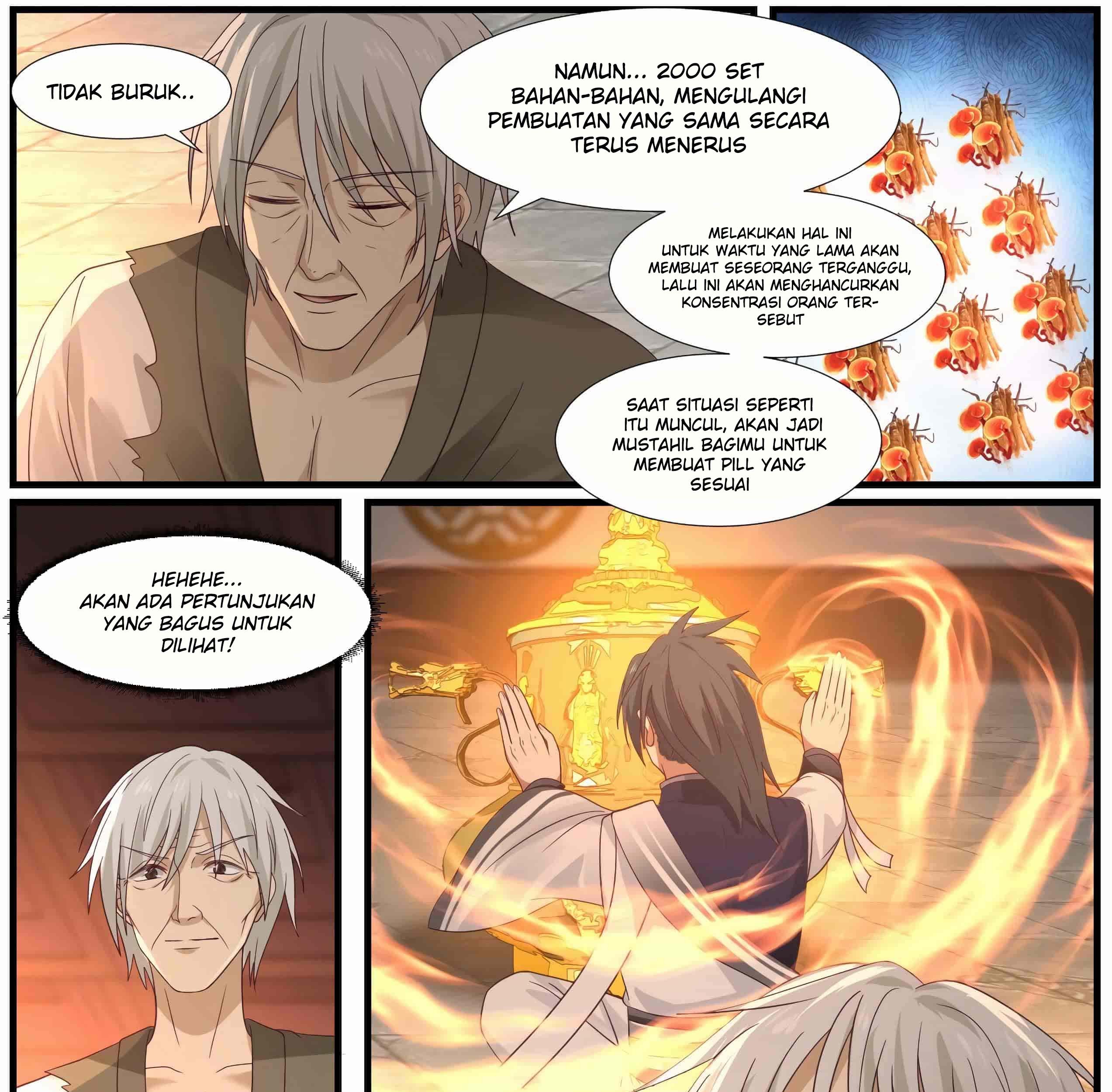 Martial Peak Part 1 chapter 951 halaman 26