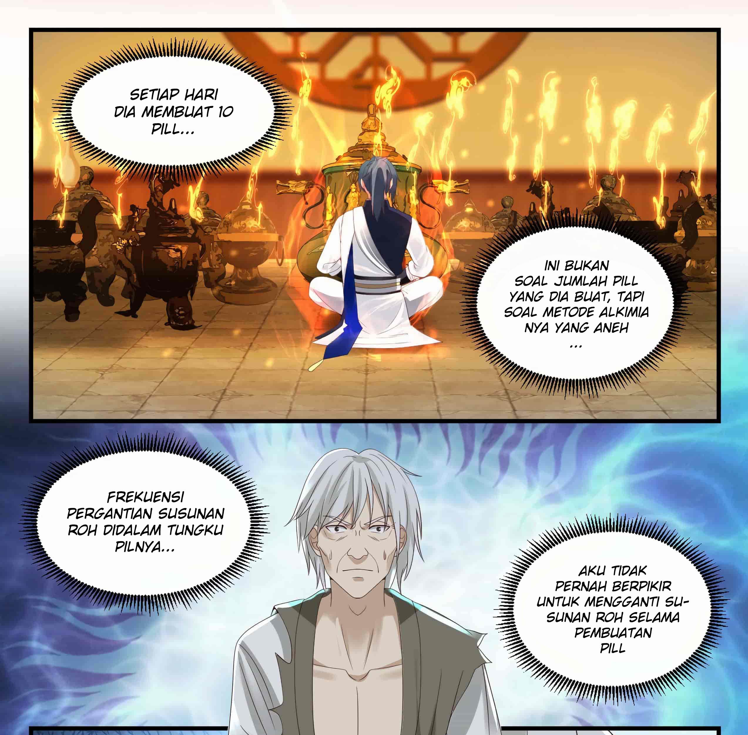 Martial Peak Part 1 chapter 953 halaman 5
