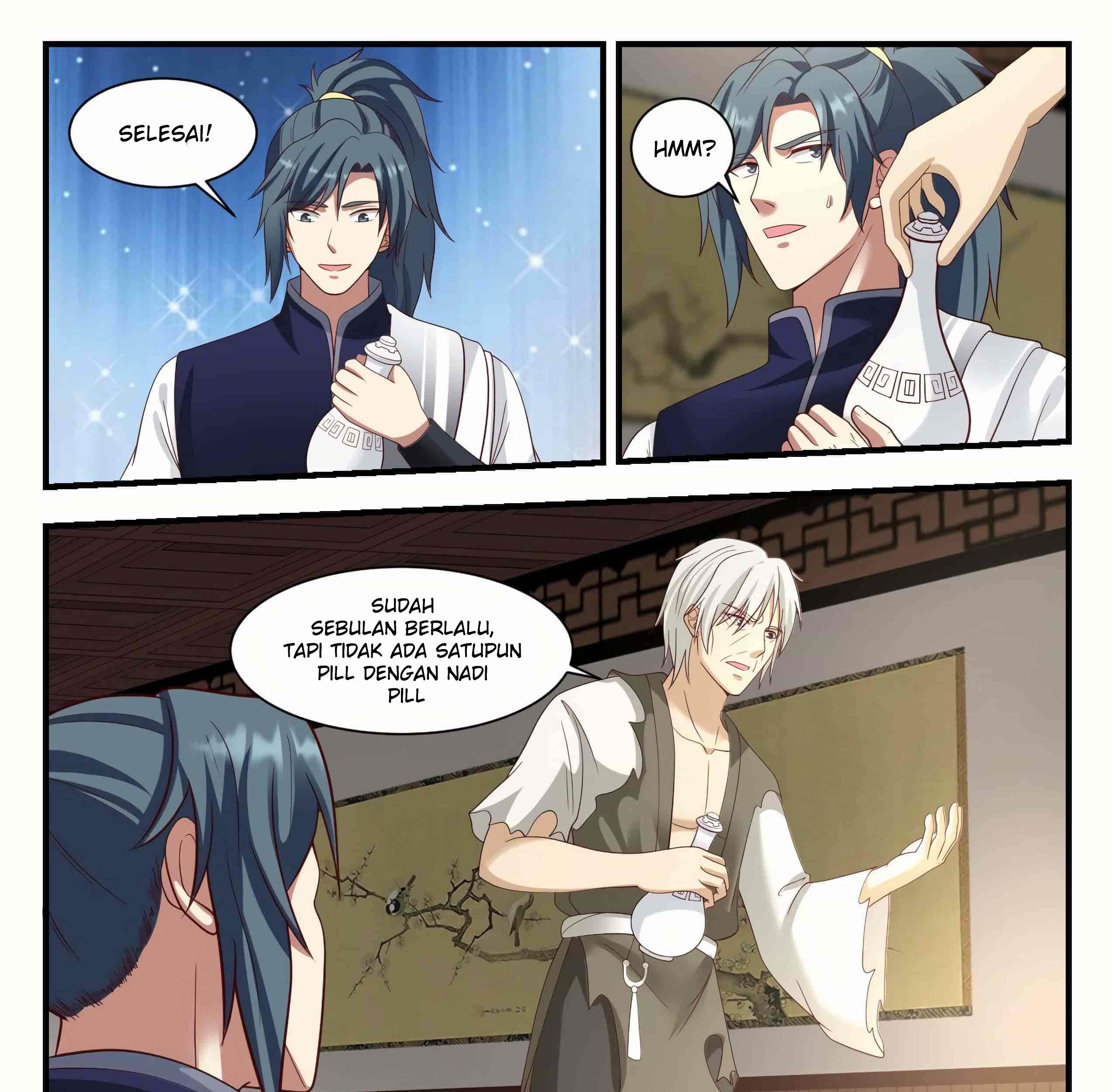 Martial Peak Part 1 chapter 953 halaman 7