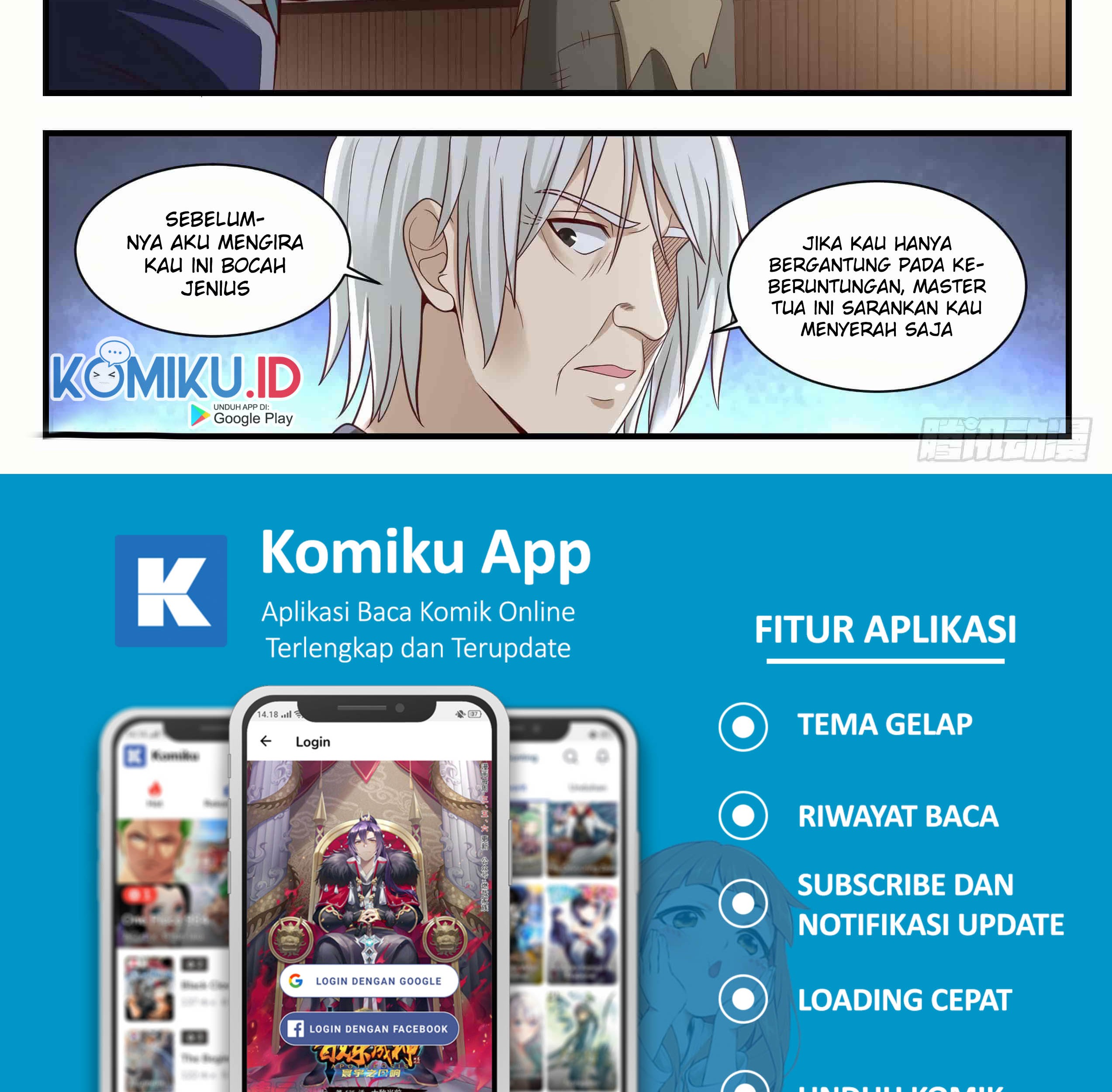 Martial Peak Part 1 chapter 953 halaman 8