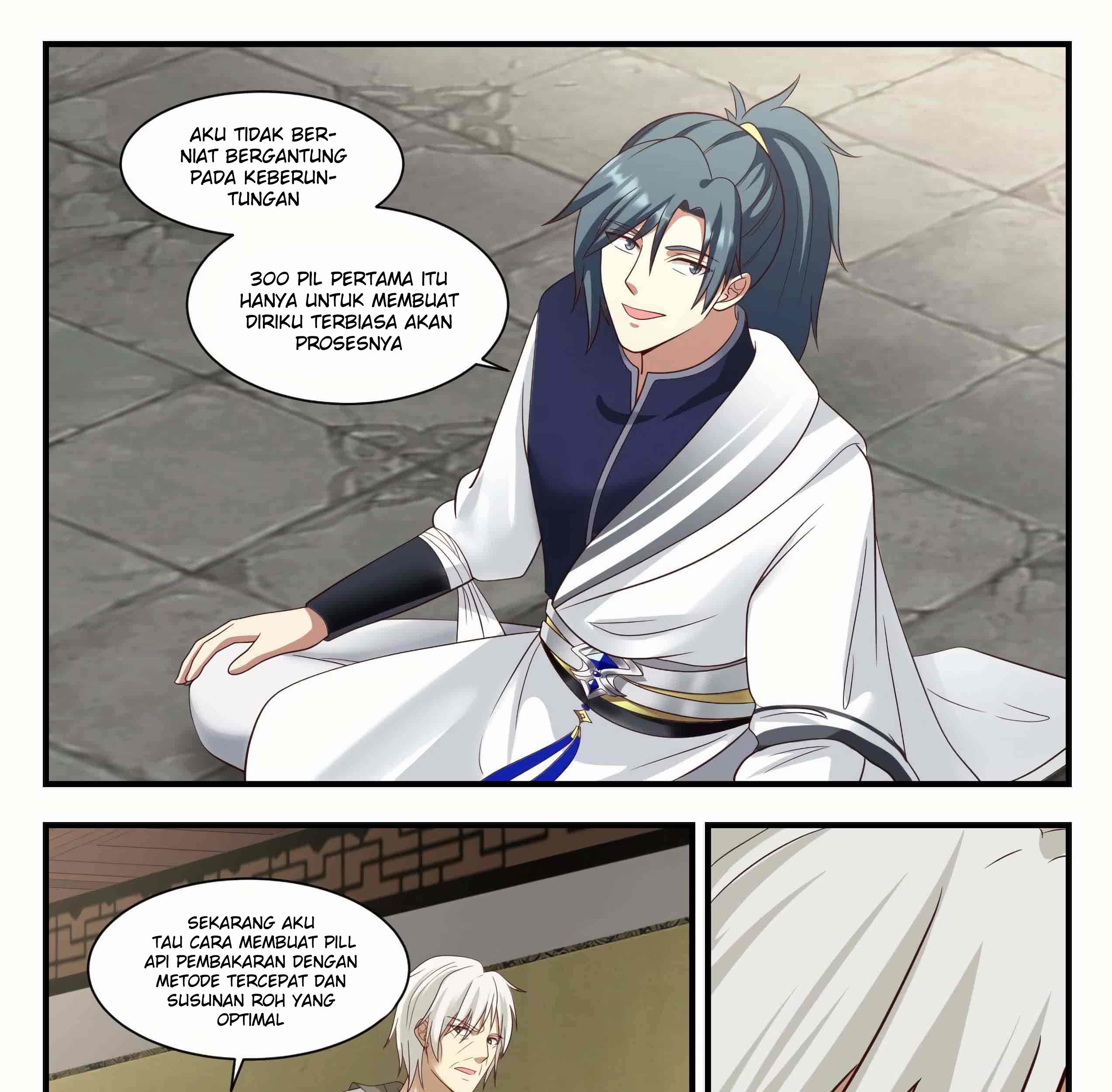 Martial Peak Part 1 chapter 953 halaman 10
