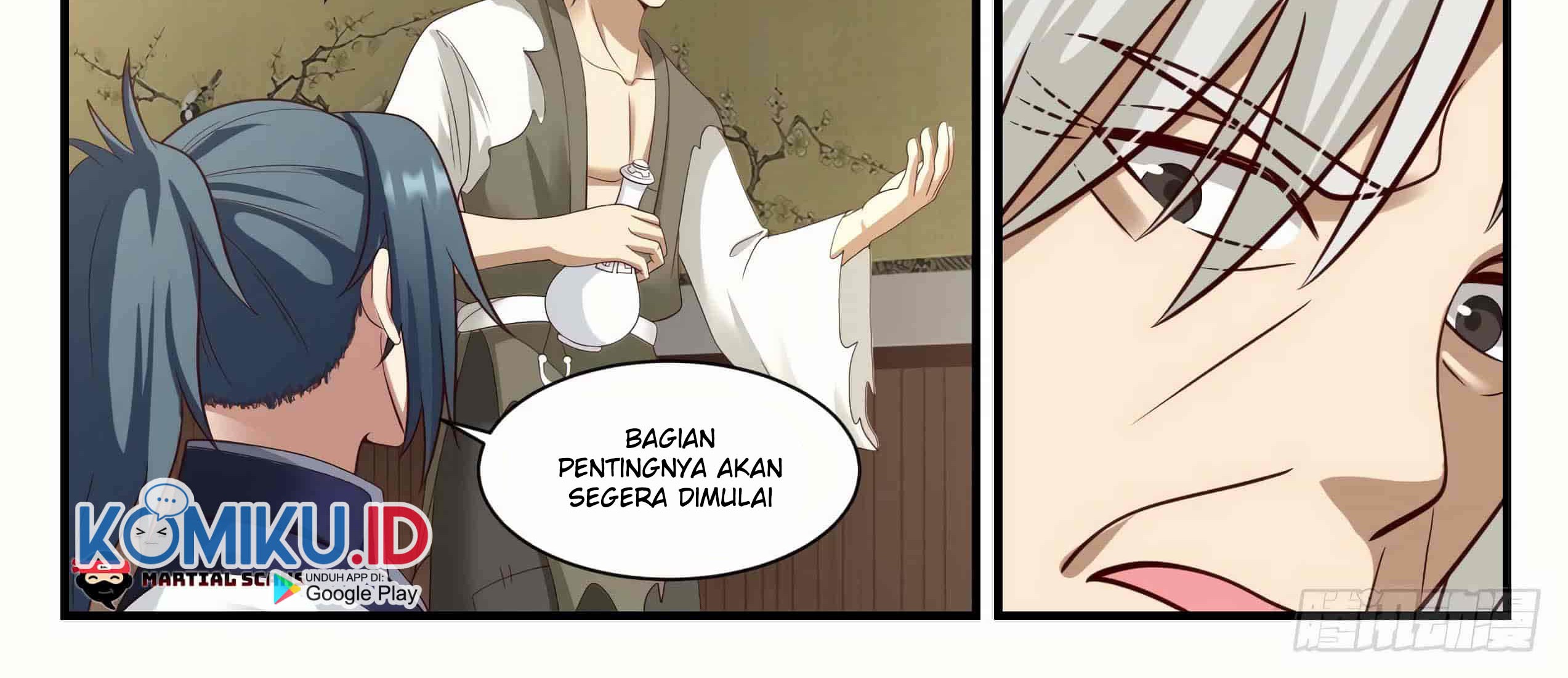Martial Peak Part 1 chapter 953 halaman 11