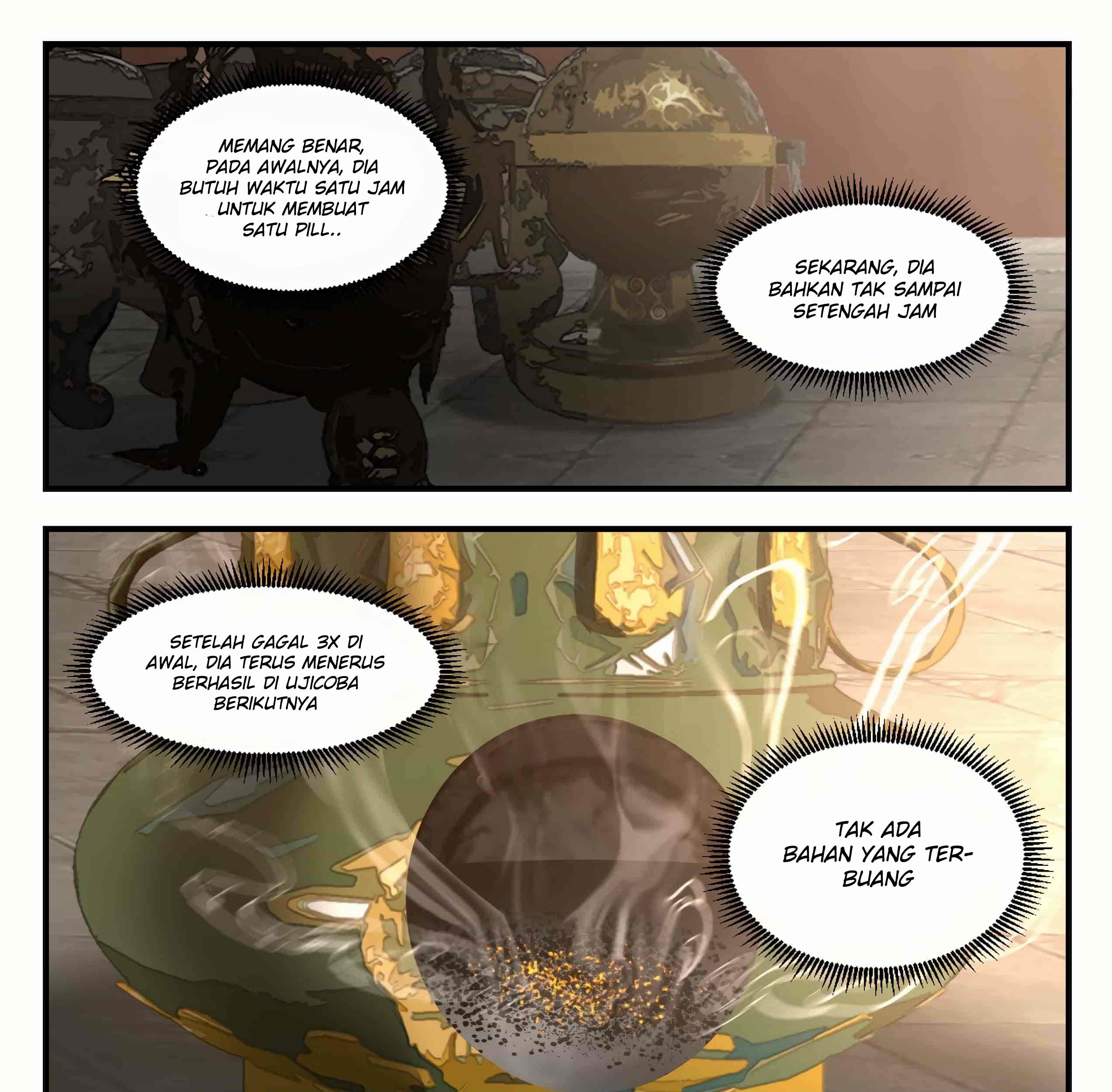 Martial Peak Part 1 chapter 953 halaman 12