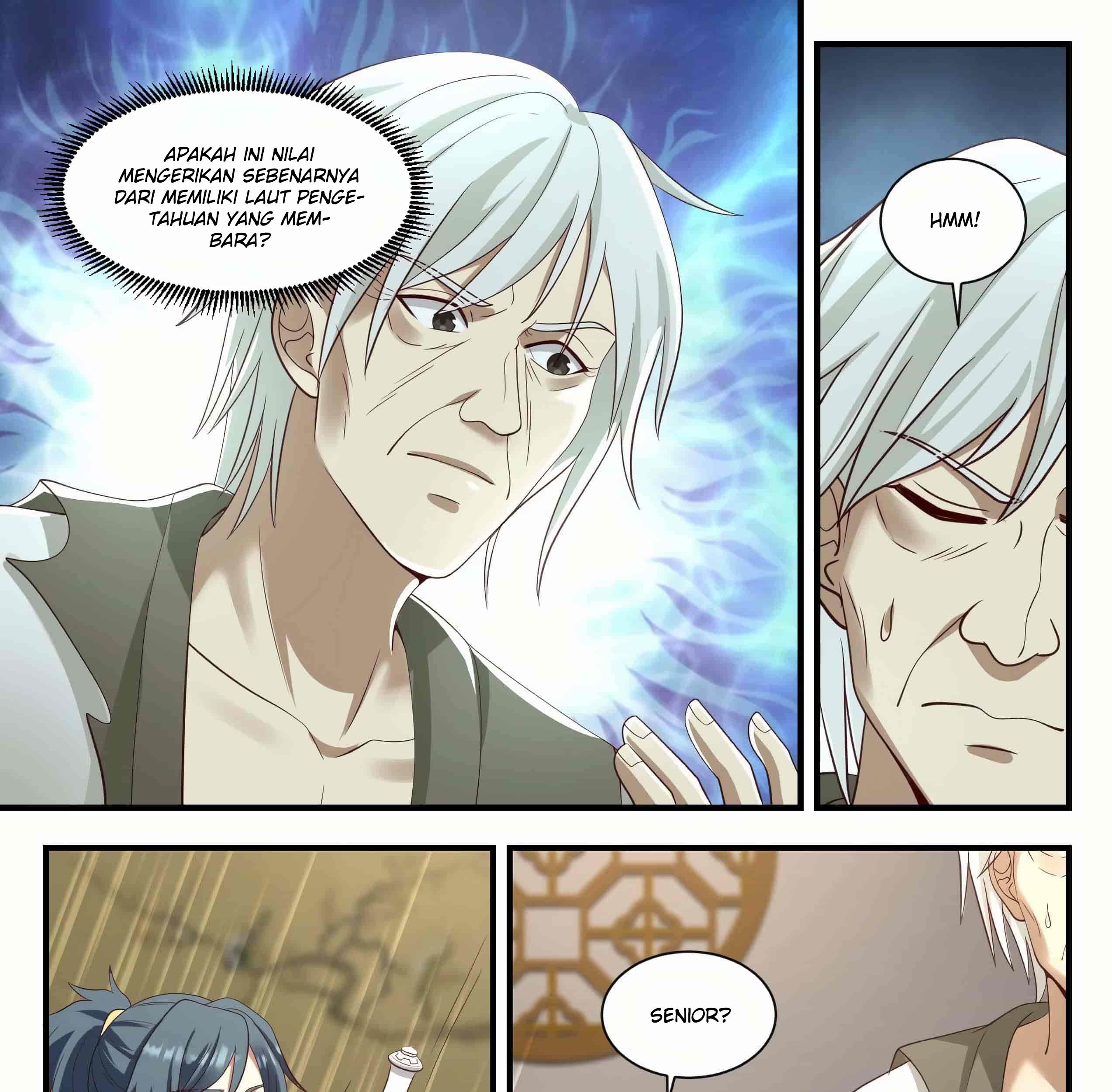 Martial Peak Part 1 chapter 953 halaman 14