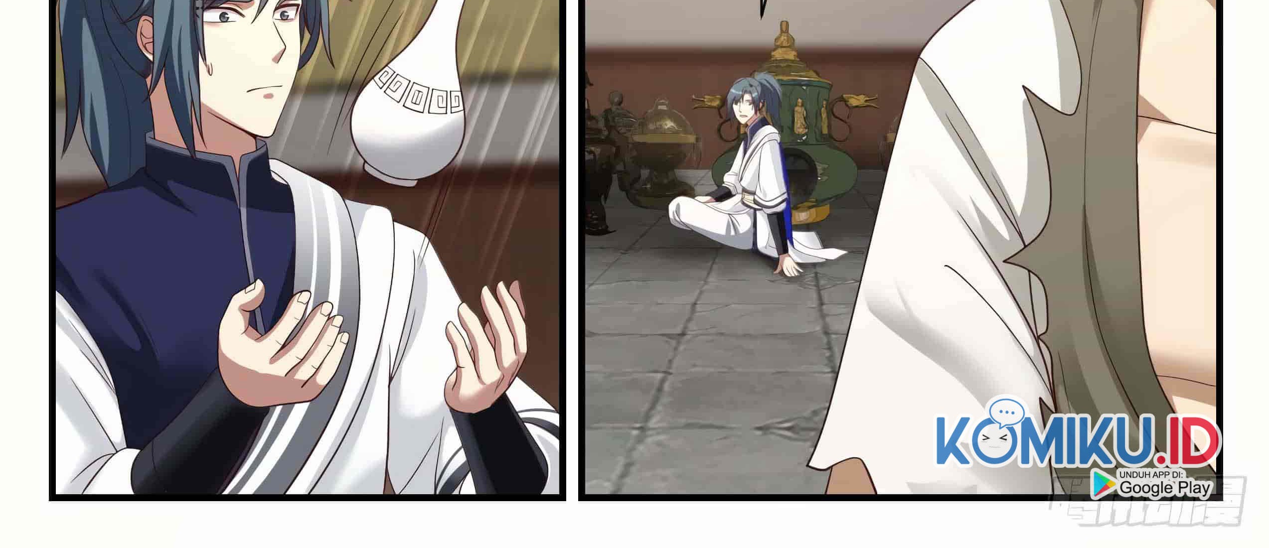 Martial Peak Part 1 chapter 953 halaman 15