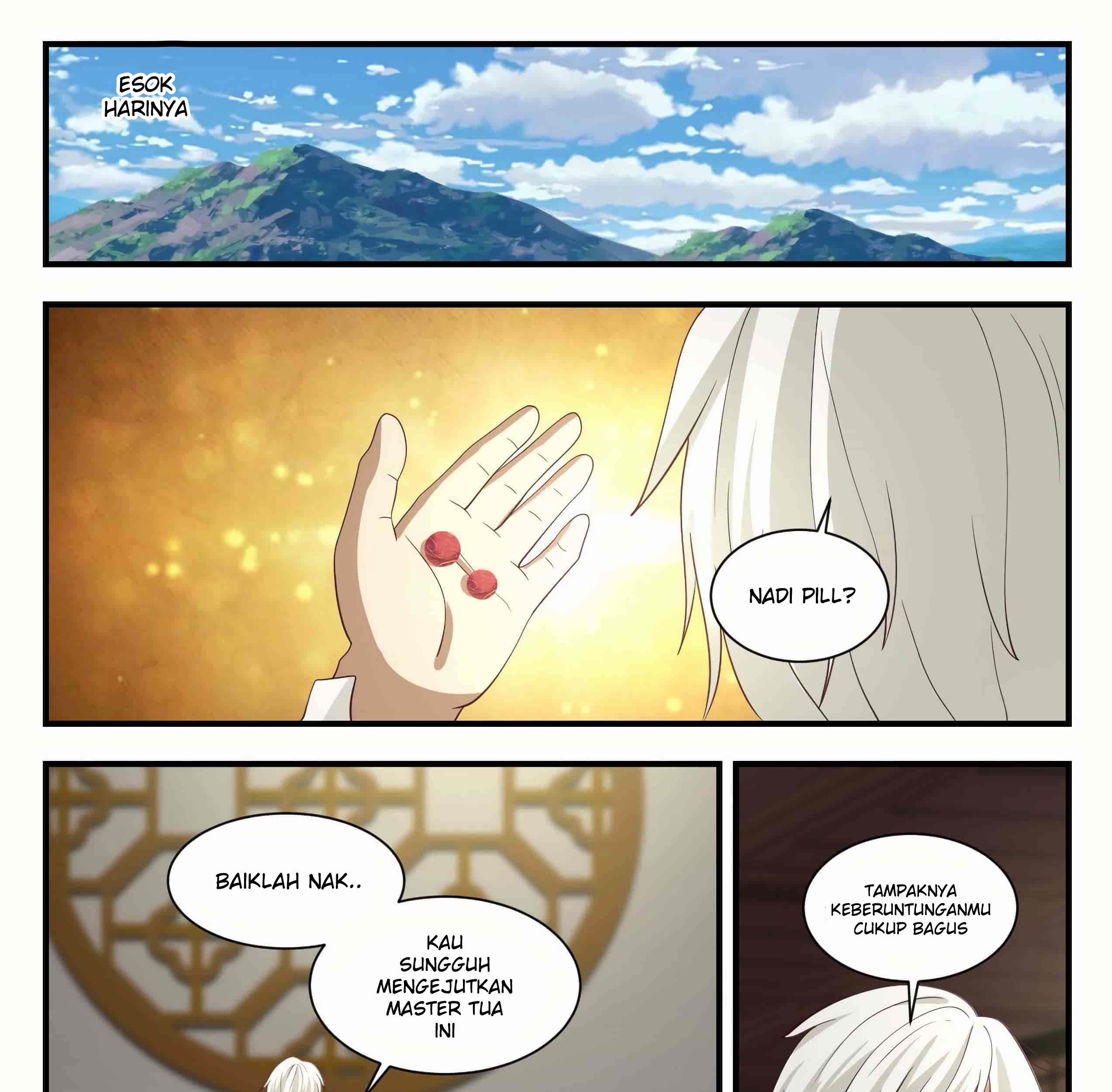 Martial Peak Part 1 chapter 953 halaman 16