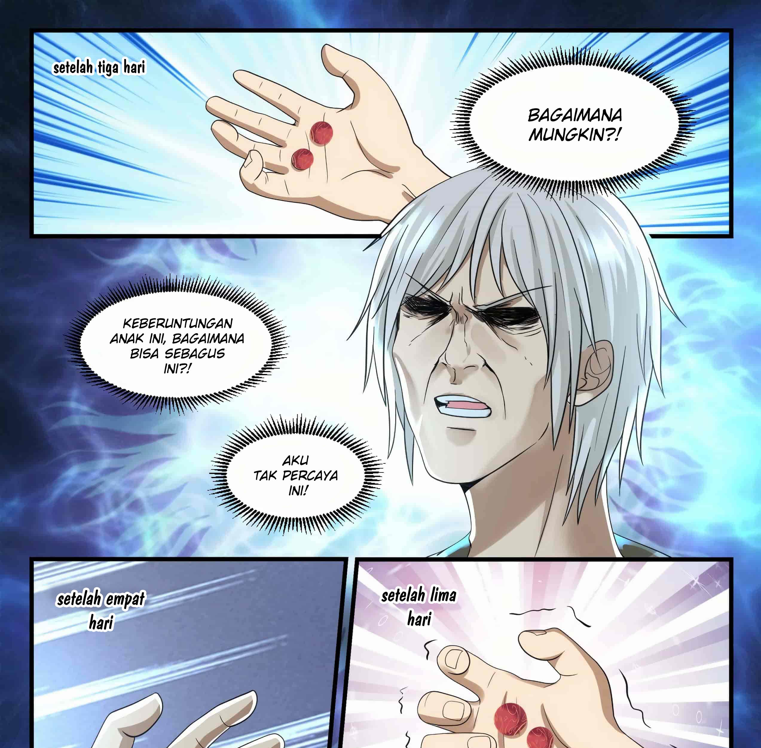 Martial Peak Part 1 chapter 953 halaman 18