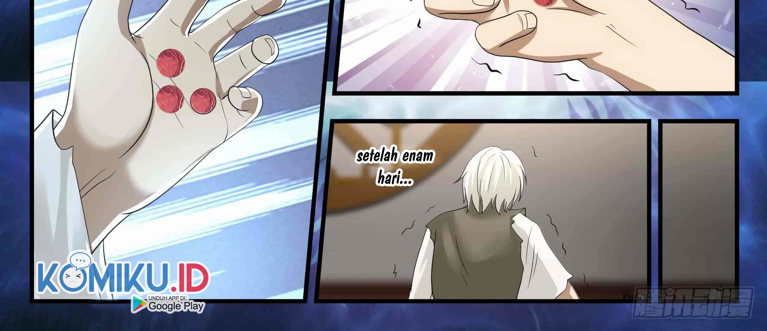 Martial Peak Part 1 chapter 953 halaman 19