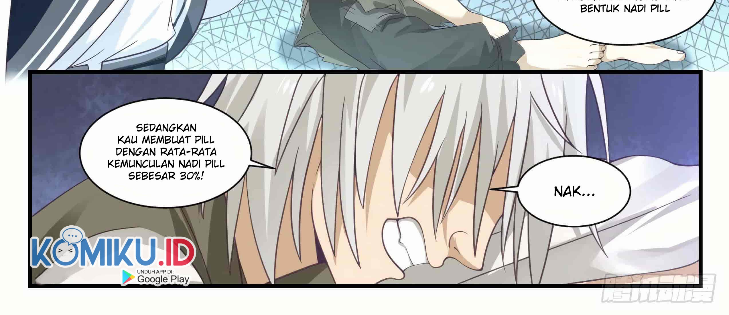 Martial Peak Part 1 chapter 953 halaman 21