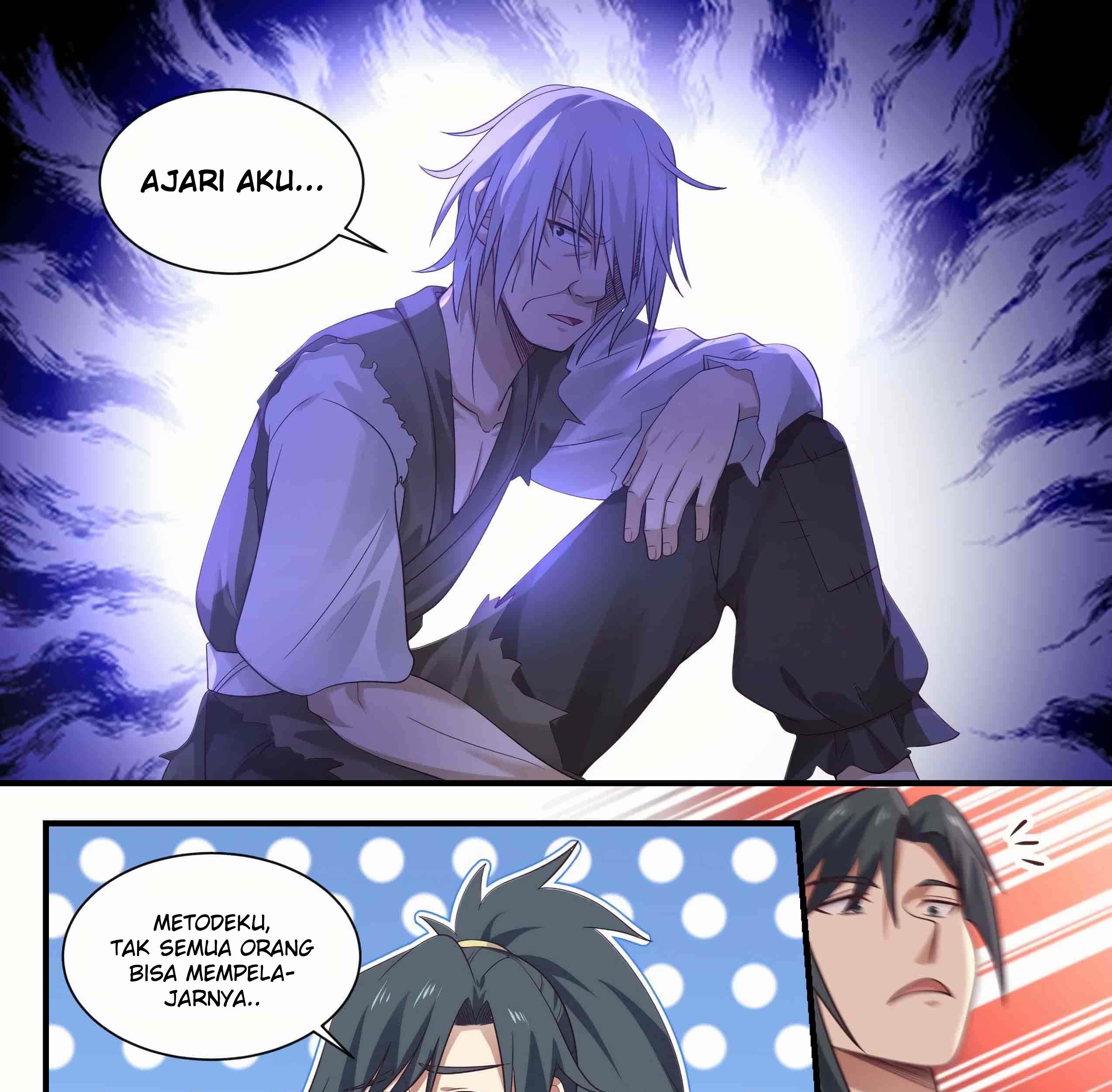 Martial Peak Part 1 chapter 953 halaman 22