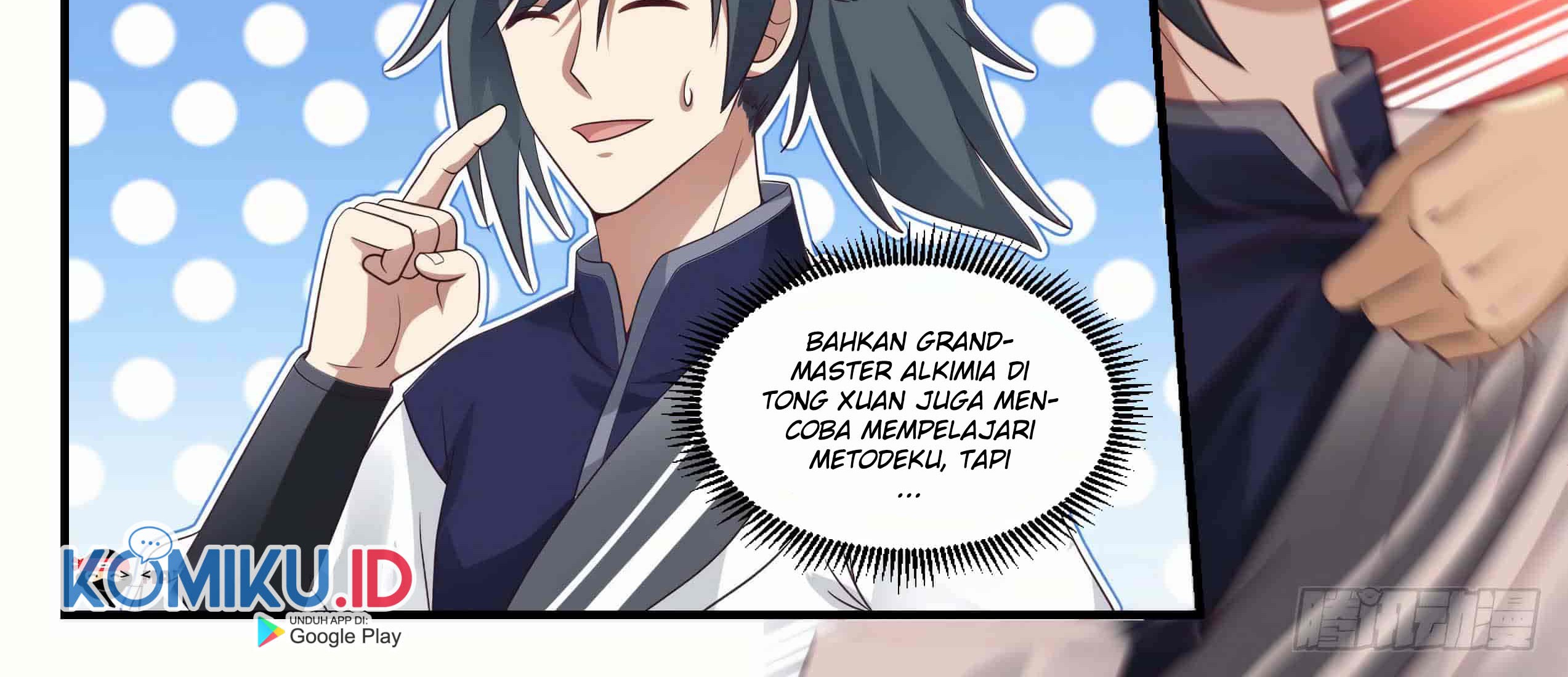 Martial Peak Part 1 chapter 953 halaman 23