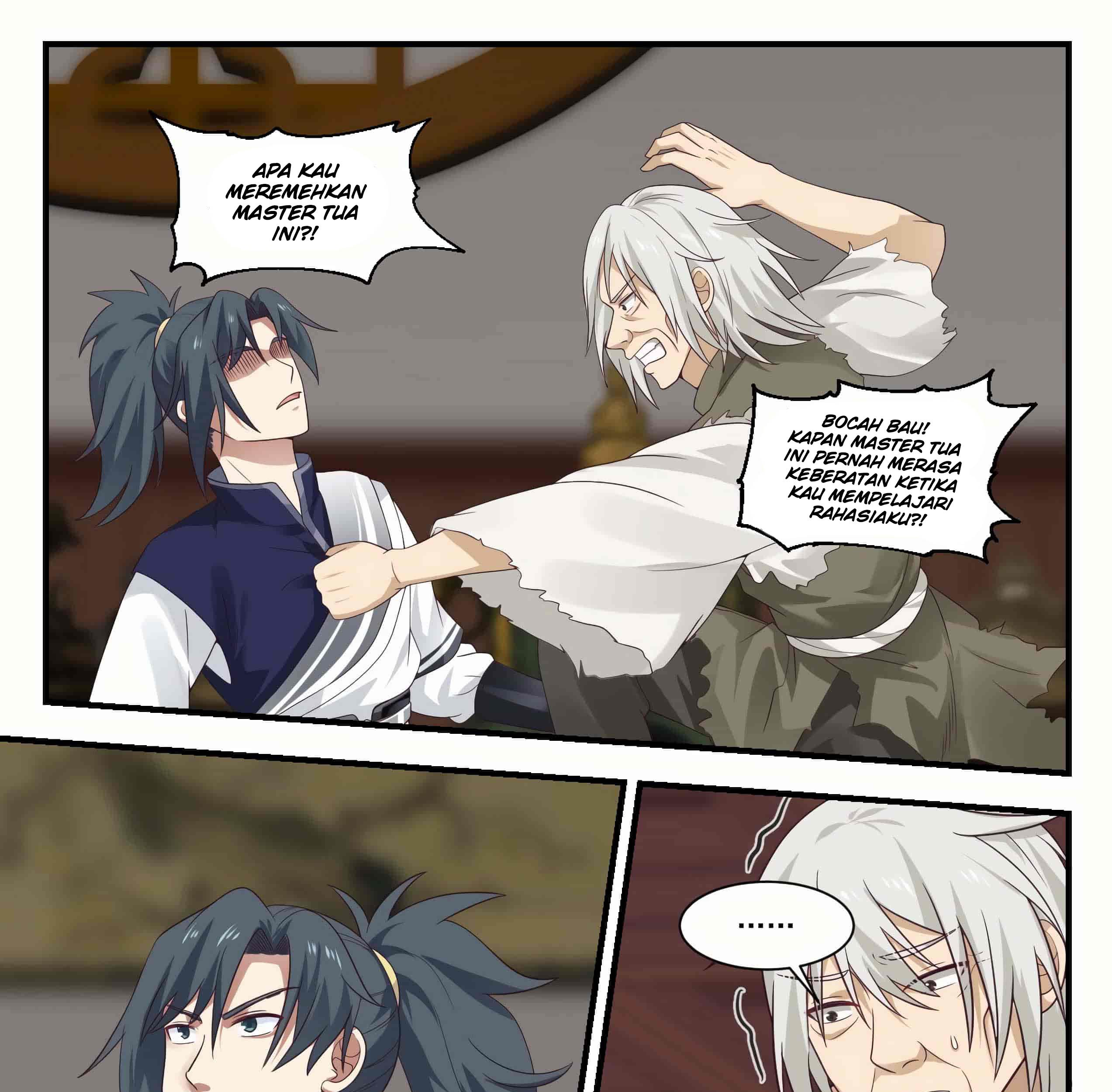 Martial Peak Part 1 chapter 953 halaman 24