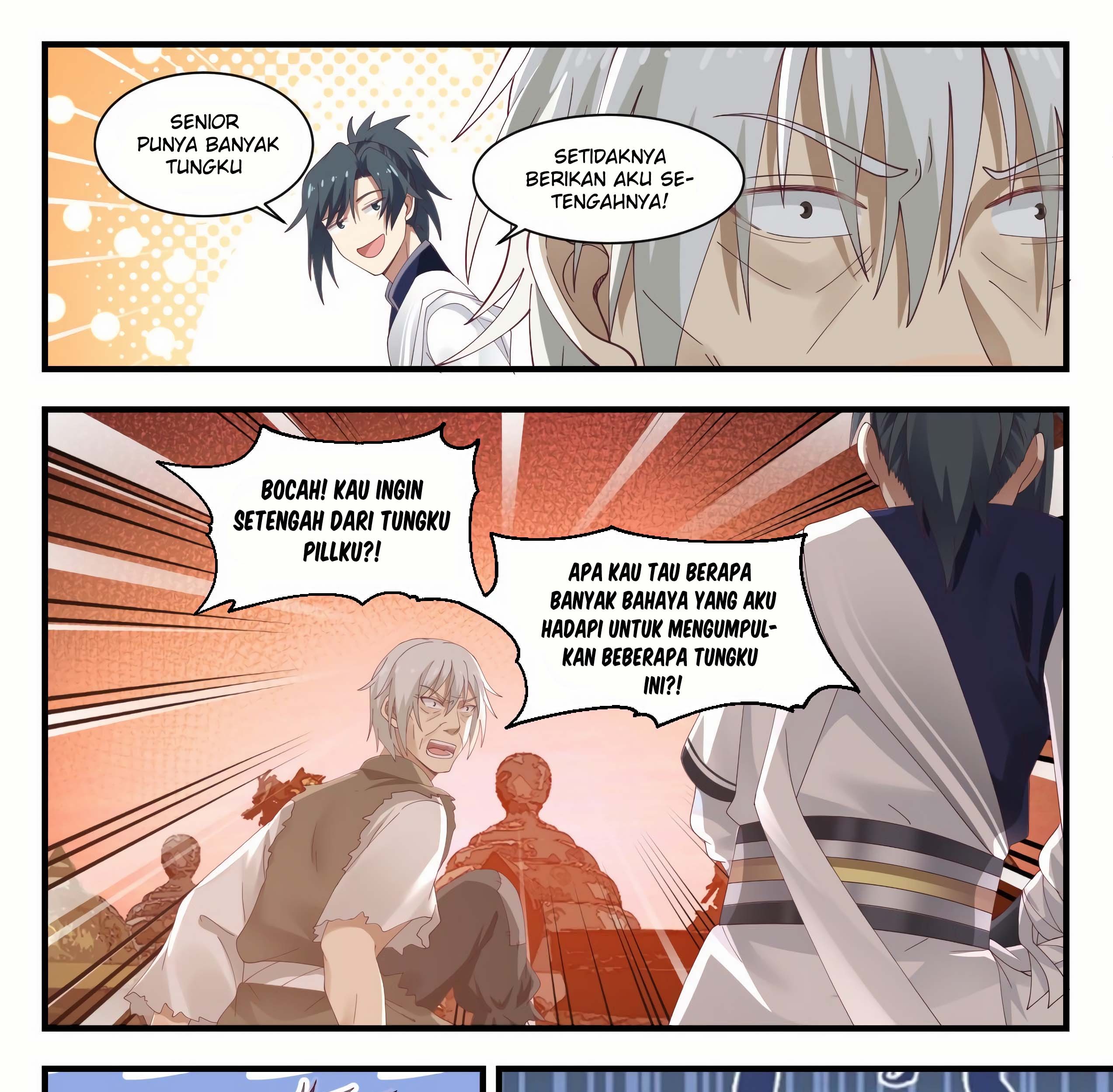 Martial Peak Part 1 chapter 954 halaman 5
