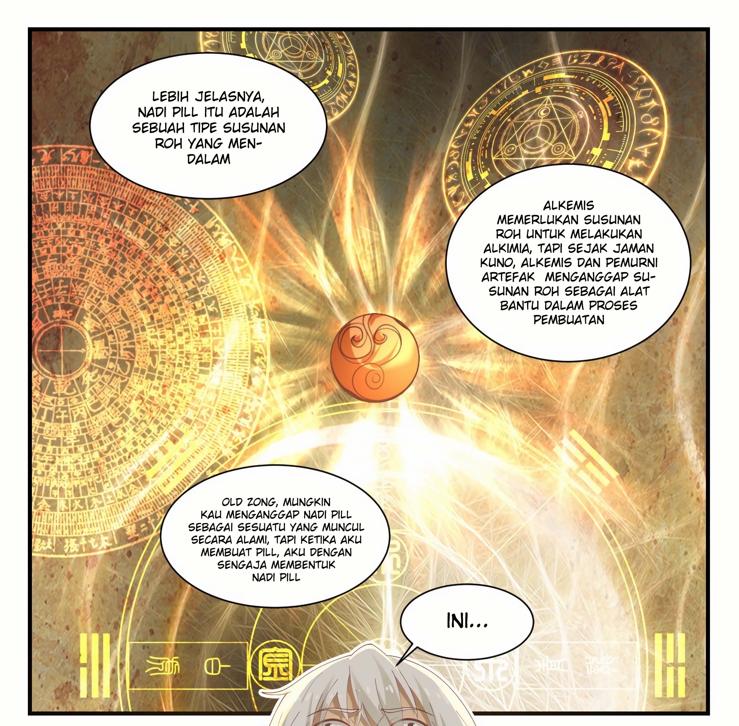 Martial Peak Part 1 chapter 954 halaman 10
