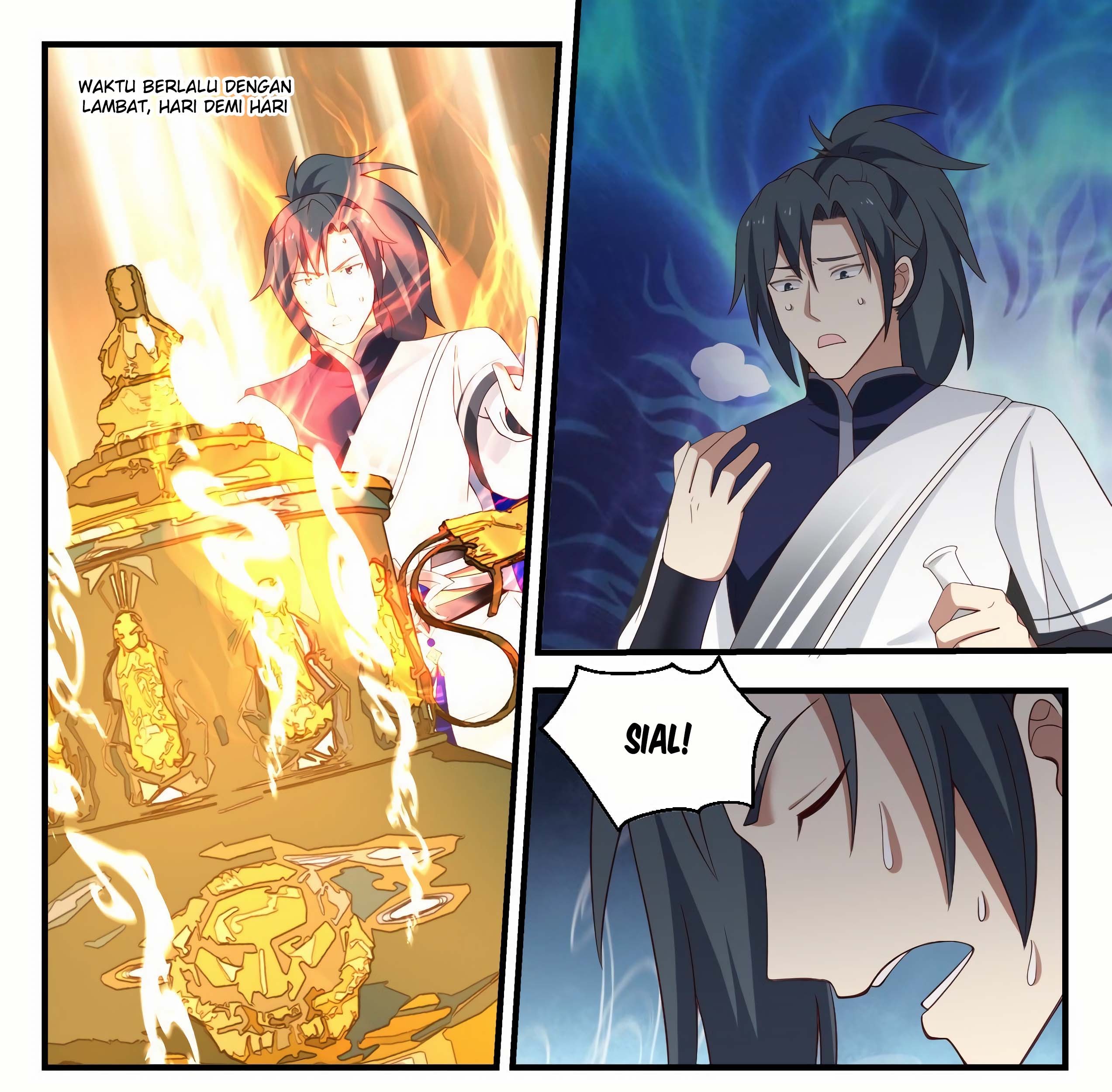 Martial Peak Part 1 chapter 954 halaman 14