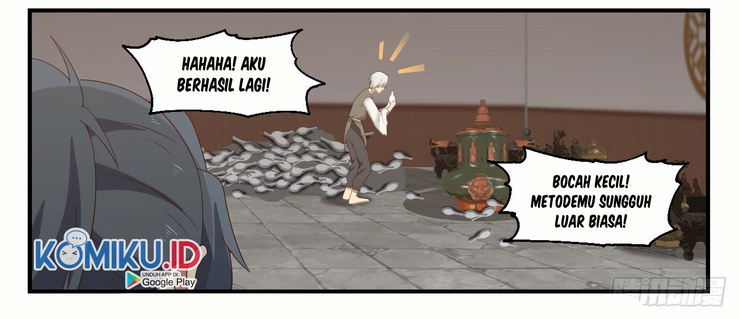Martial Peak Part 1 chapter 954 halaman 15
