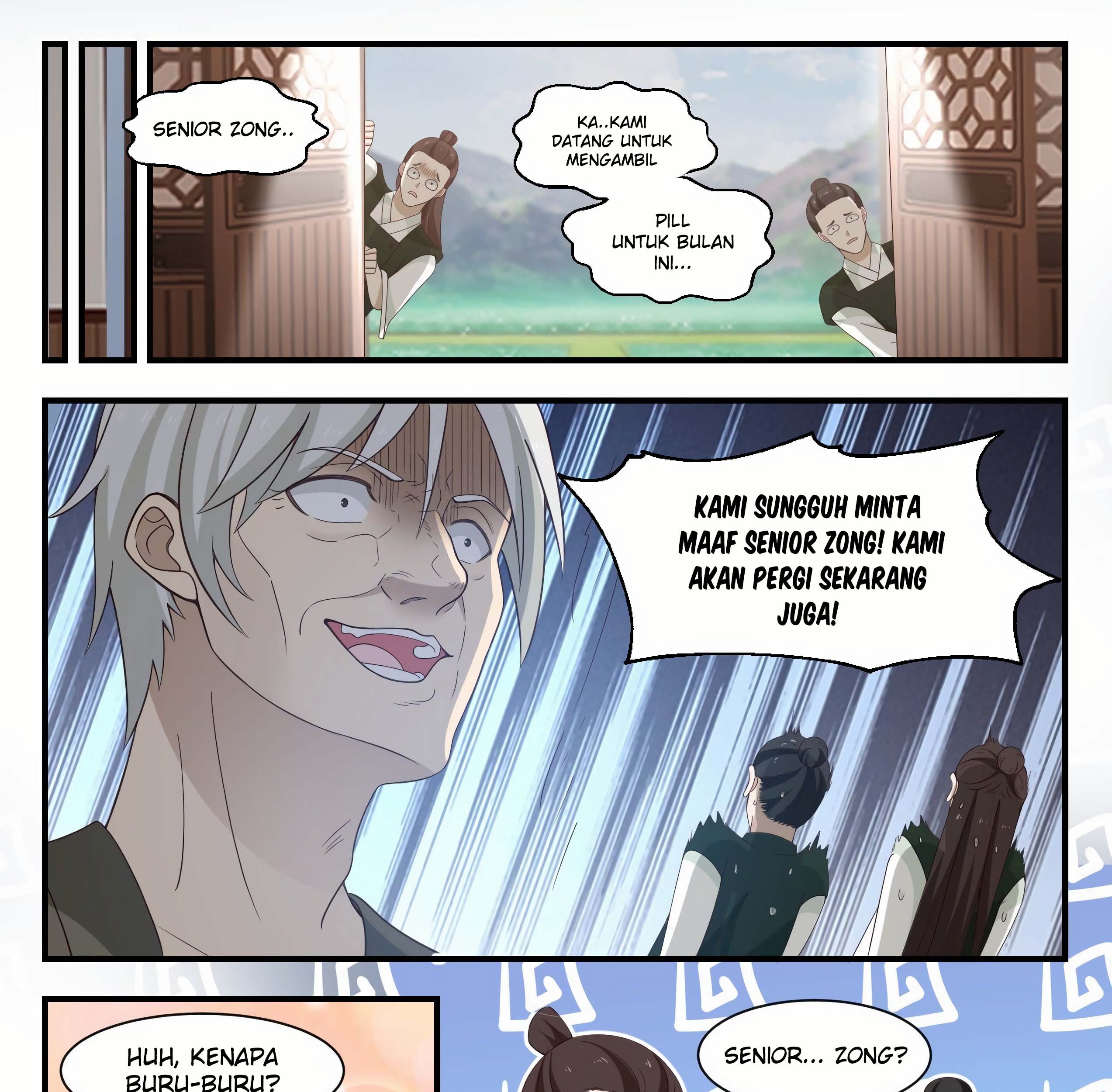 Martial Peak Part 1 chapter 954 halaman 18
