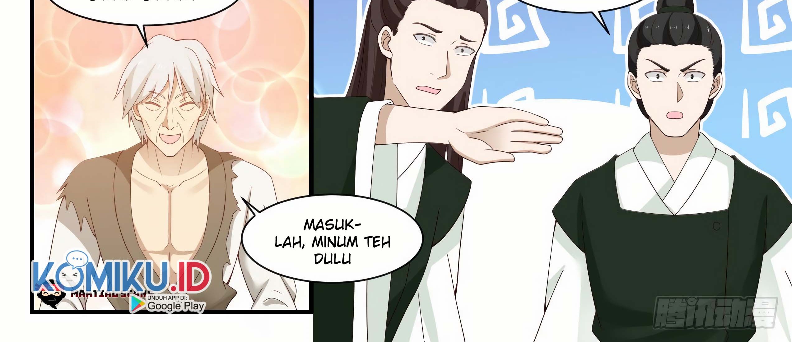 Martial Peak Part 1 chapter 954 halaman 19
