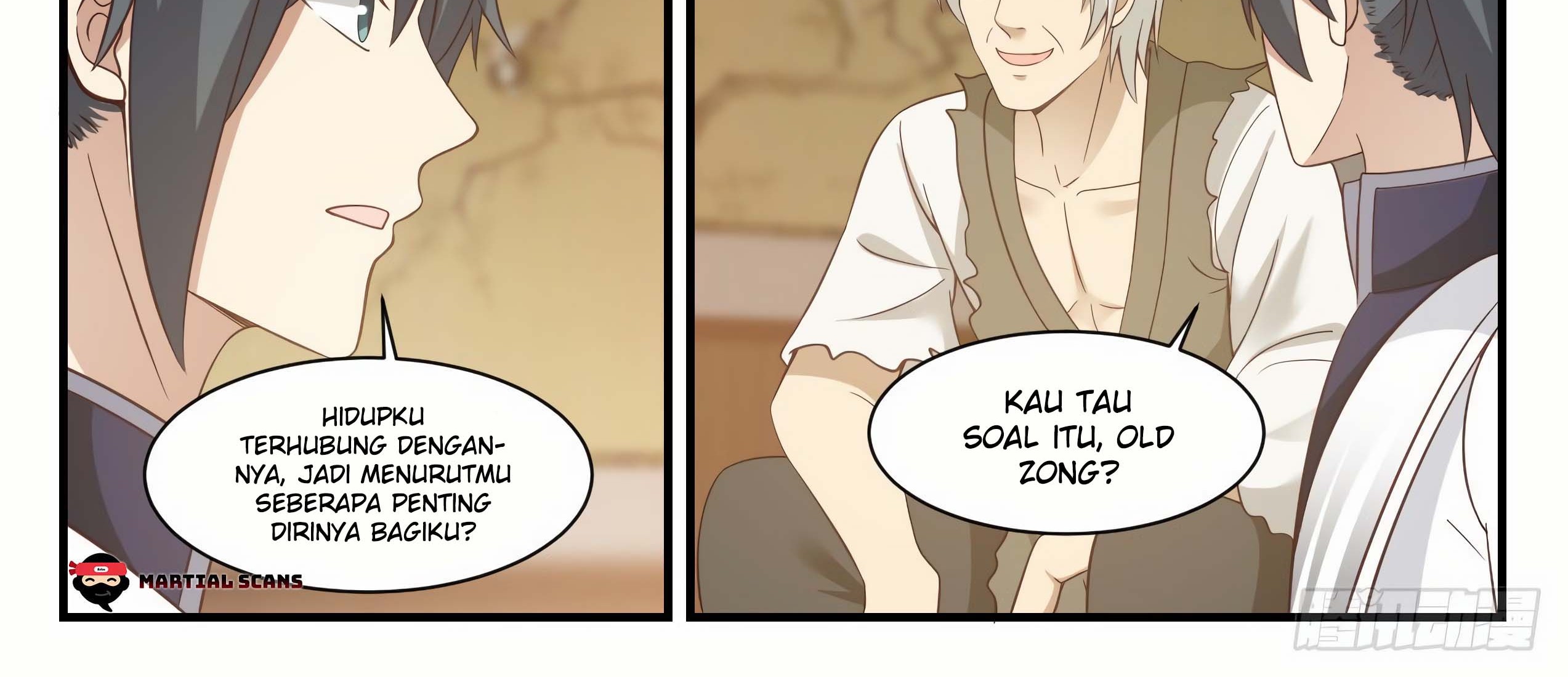 Martial Peak Part 1 chapter 954 halaman 23