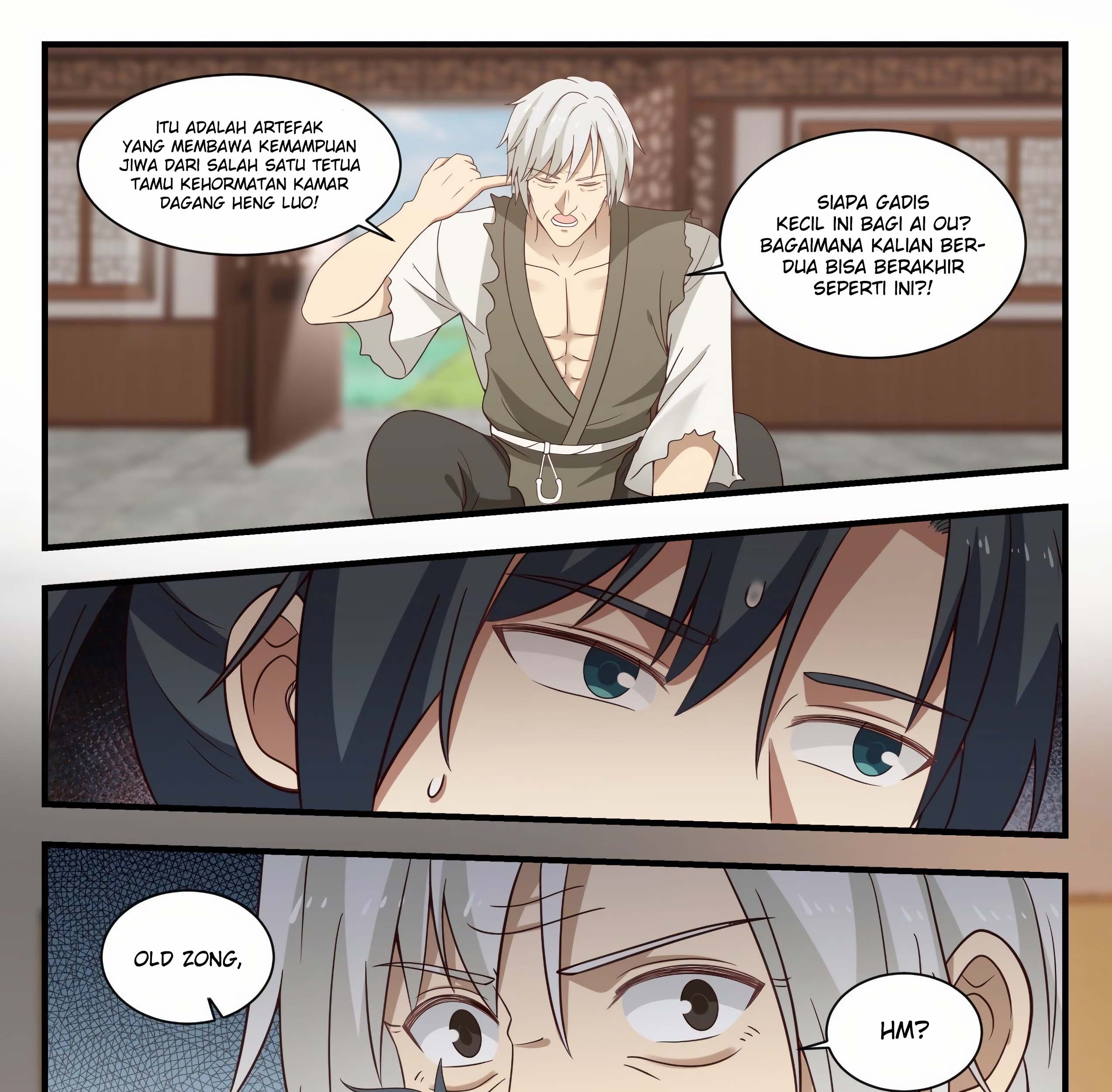 Martial Peak Part 1 chapter 954 halaman 24