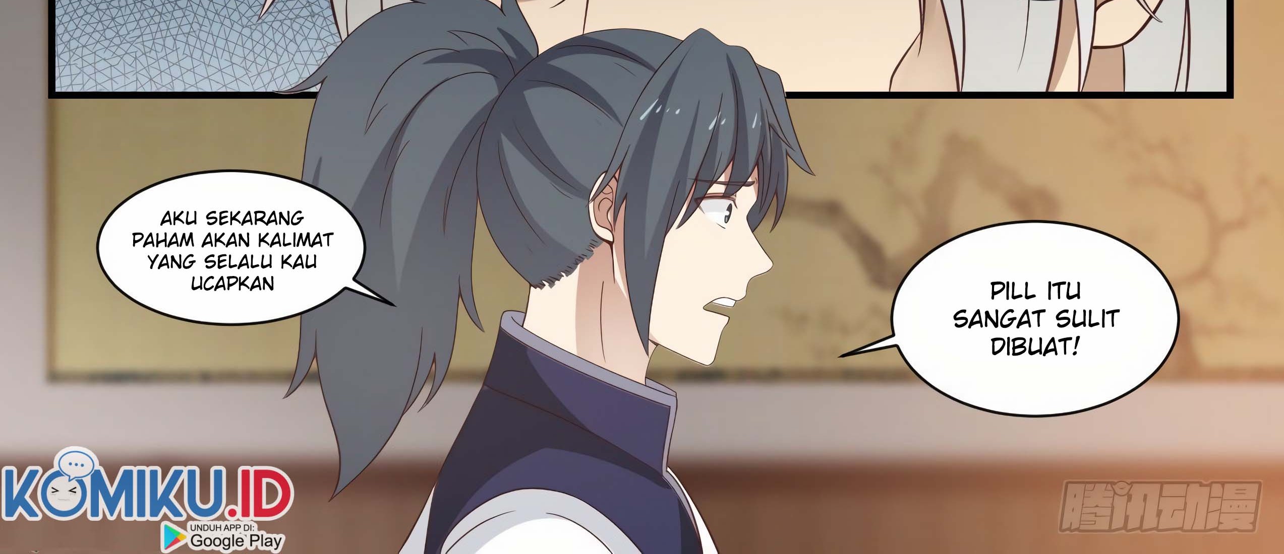 Martial Peak Part 1 chapter 954 halaman 25